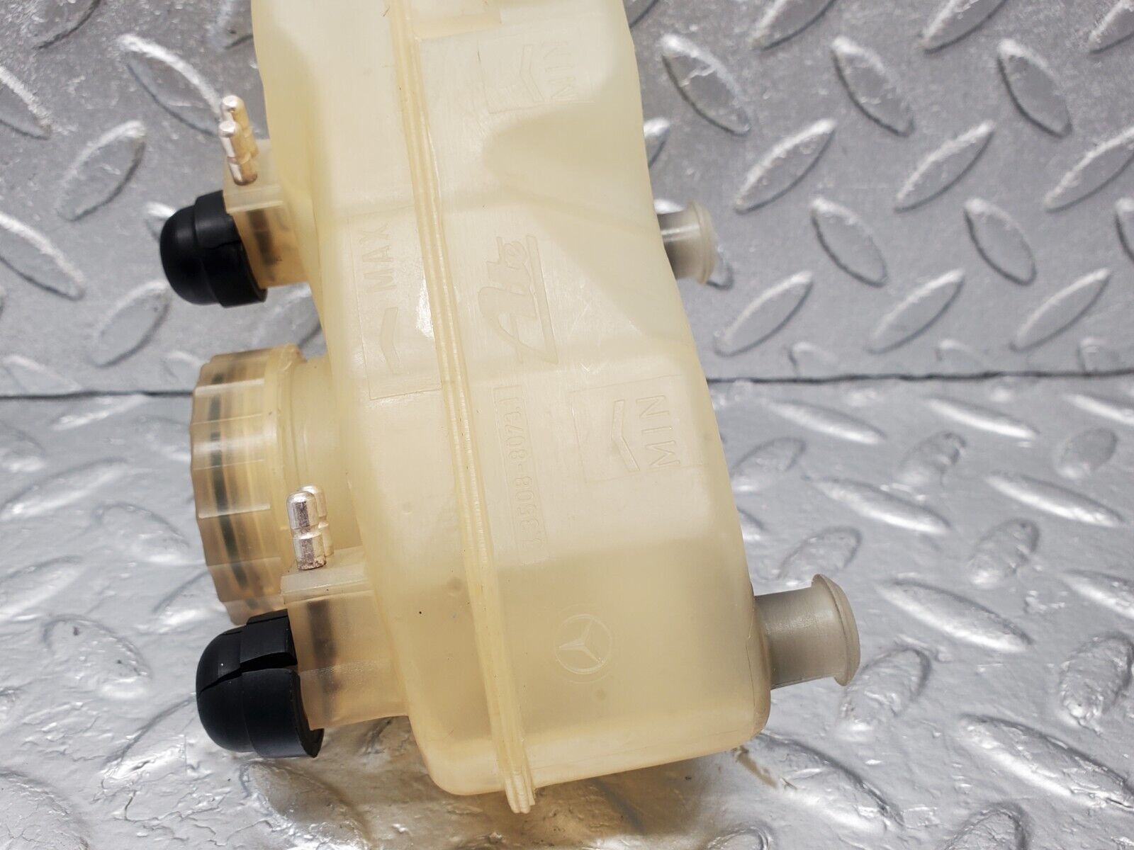 46479 Mercedes-Benz C123 280CE Coupe Brake Fluid Reservoir Tank ATE