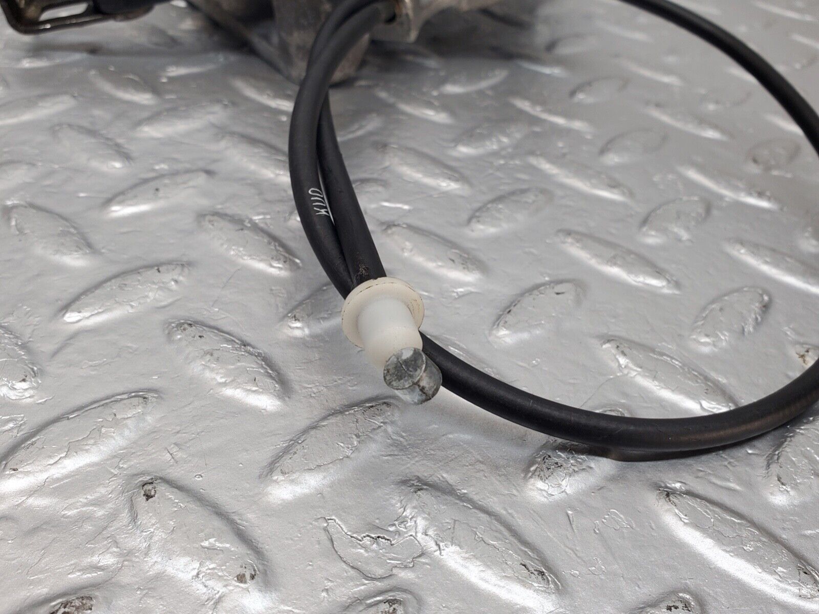 44590 Mercedes-Benz W124 220E Parking Brake Pedal 1244270736 1244270801