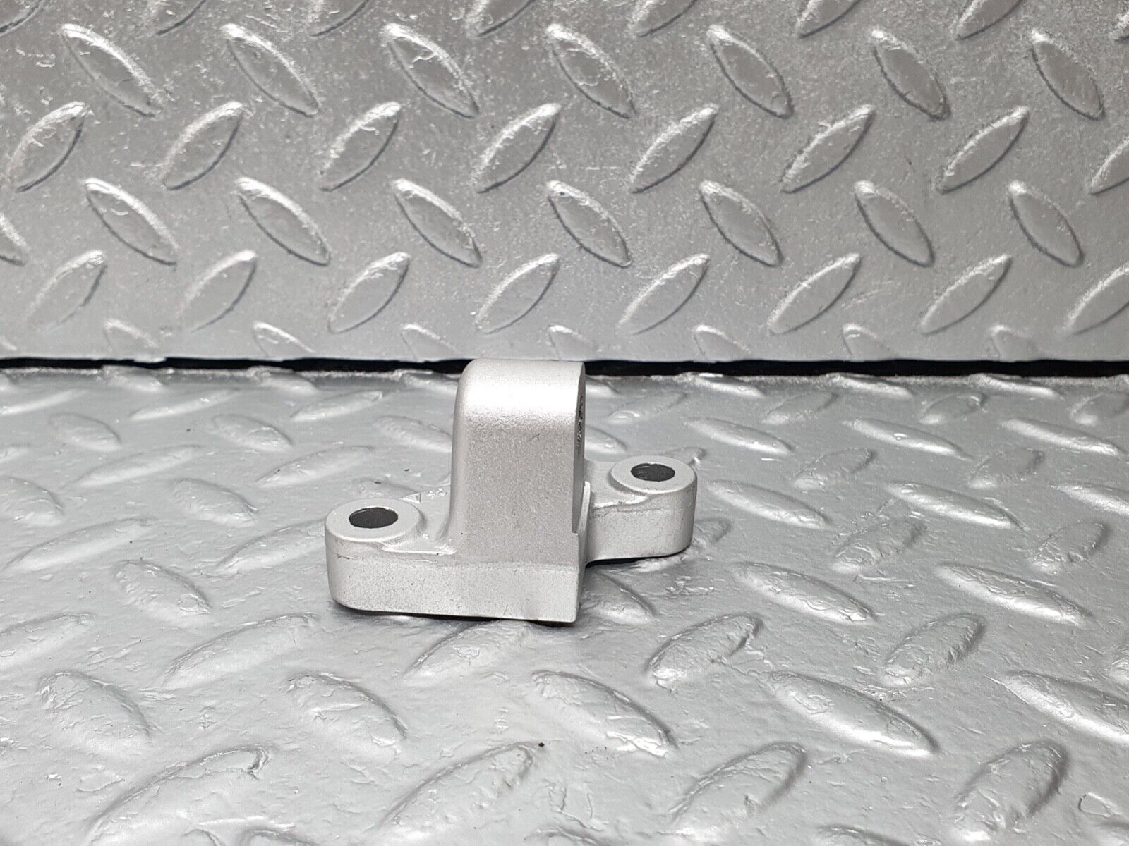 42984 Mercedes-Benz W201 190 Alternator Generator Support Bracket 1021550735