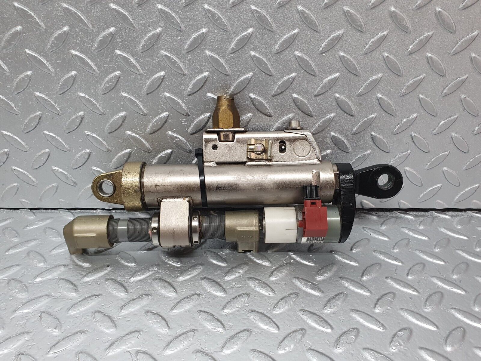 42150 Mercedes-Benz R129 320SL Coupe Roll Bar Hydraulic Cylinder Right 1298600435