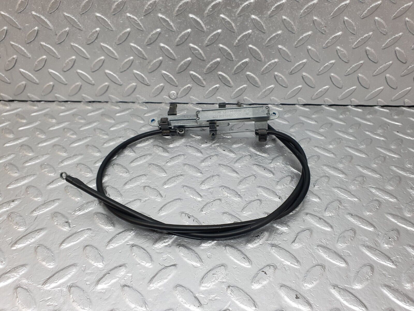 43951 Mercedes-Benz C123 230CE Coupe Heater Slider Control 1238301185