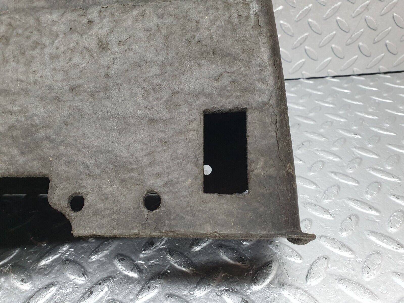 43895 Mercedes-Benz C123 230CE Coupe Glove Box 1236890491