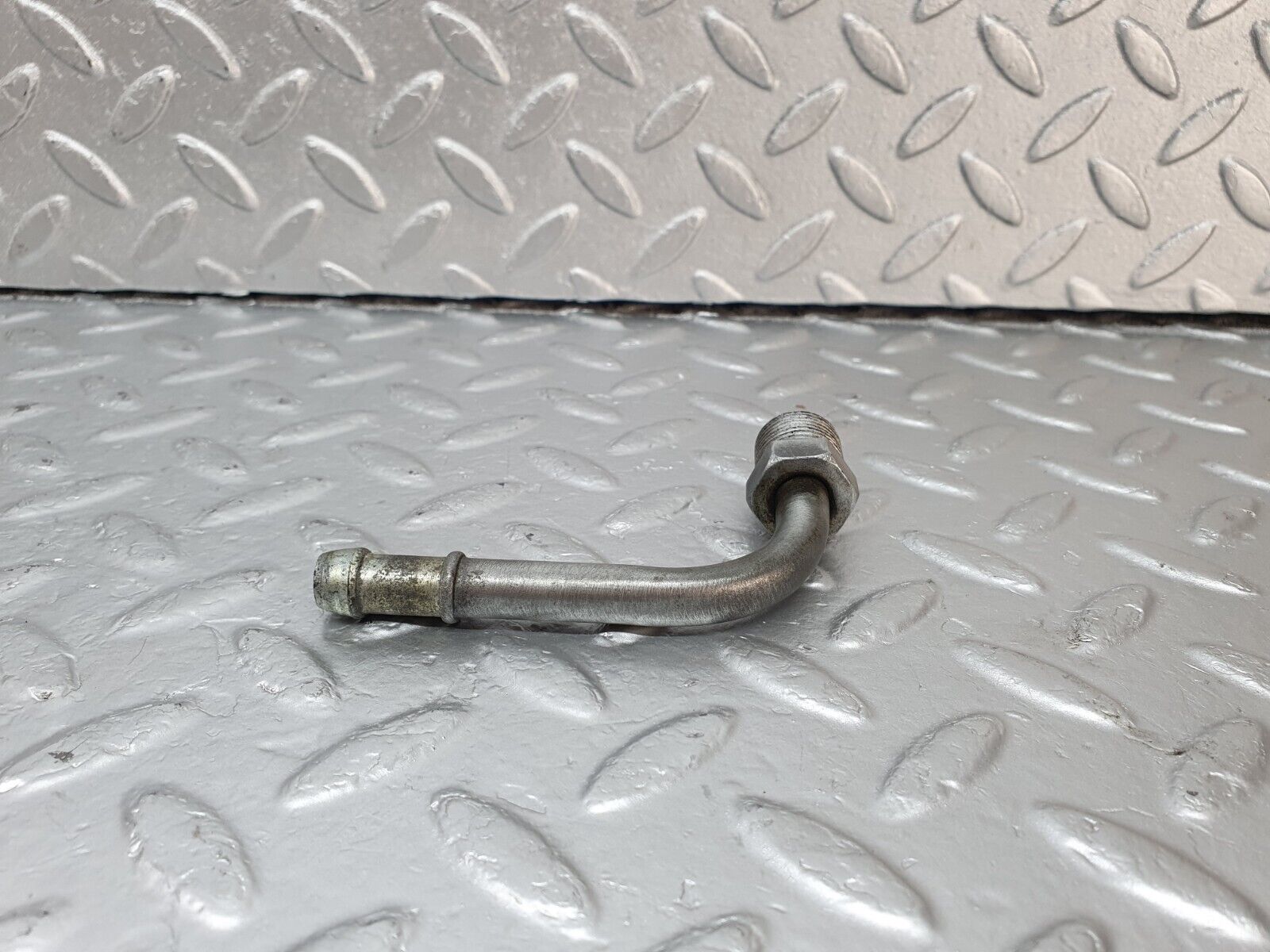 42618 Mercedes-Benz R129 320SL Coupe Power Steering Pump Oil Cooler Pipe