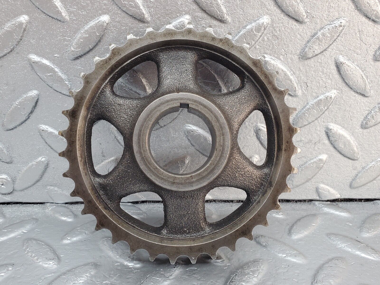 45417 Mercedes-Benz 280E M110.983 Timing Gear Sprocket 1160770312