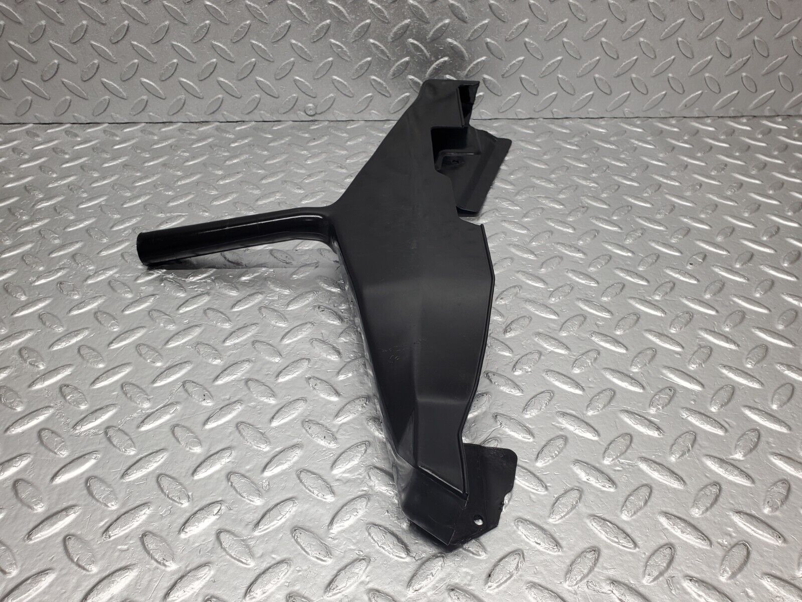 46884 Mercedes-Benz R129 320SL Coupe Windscreen Drain Channel Left Side 1296280173