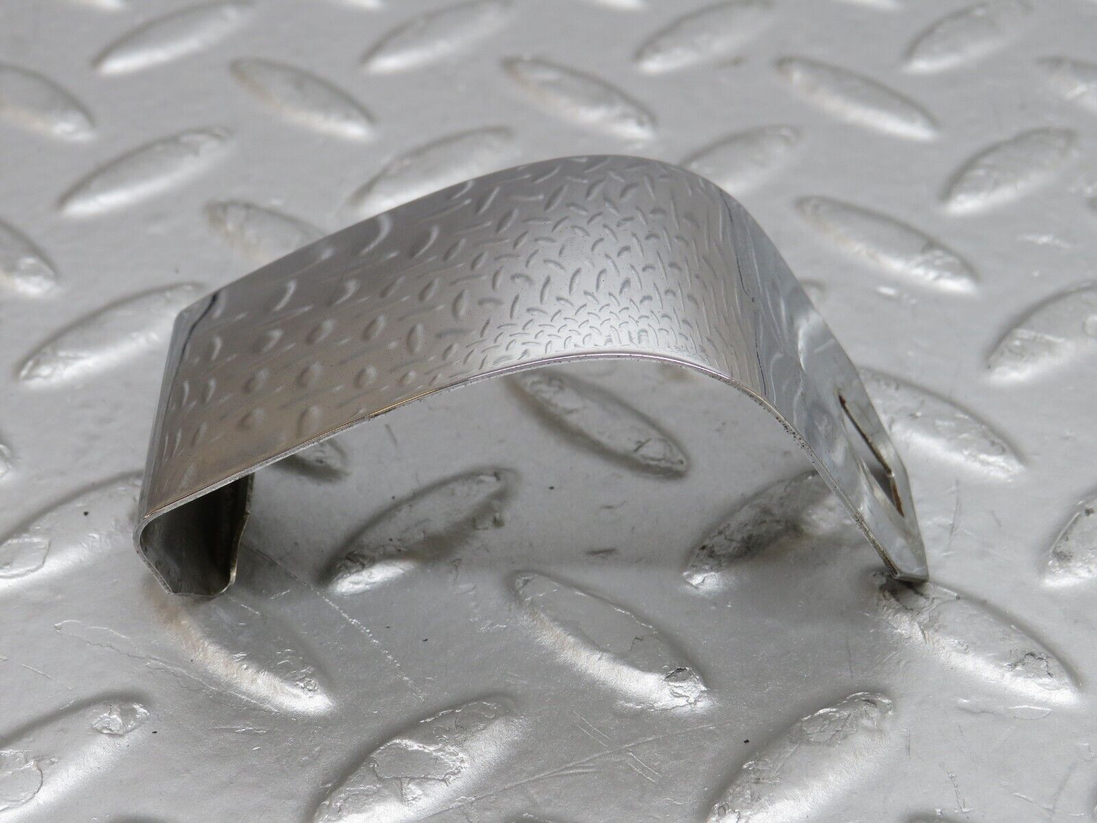 35683 Mercedes-Benz R107 280SL Front Bumper Chrome Cover