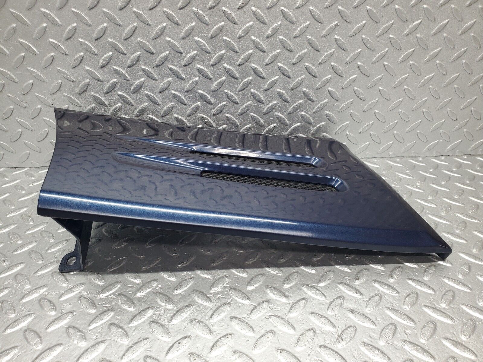 46738 Mercedes-Benz R129 320SL Coupe Front Left Fender Wing Moulding Trim 1296901740 1296900374