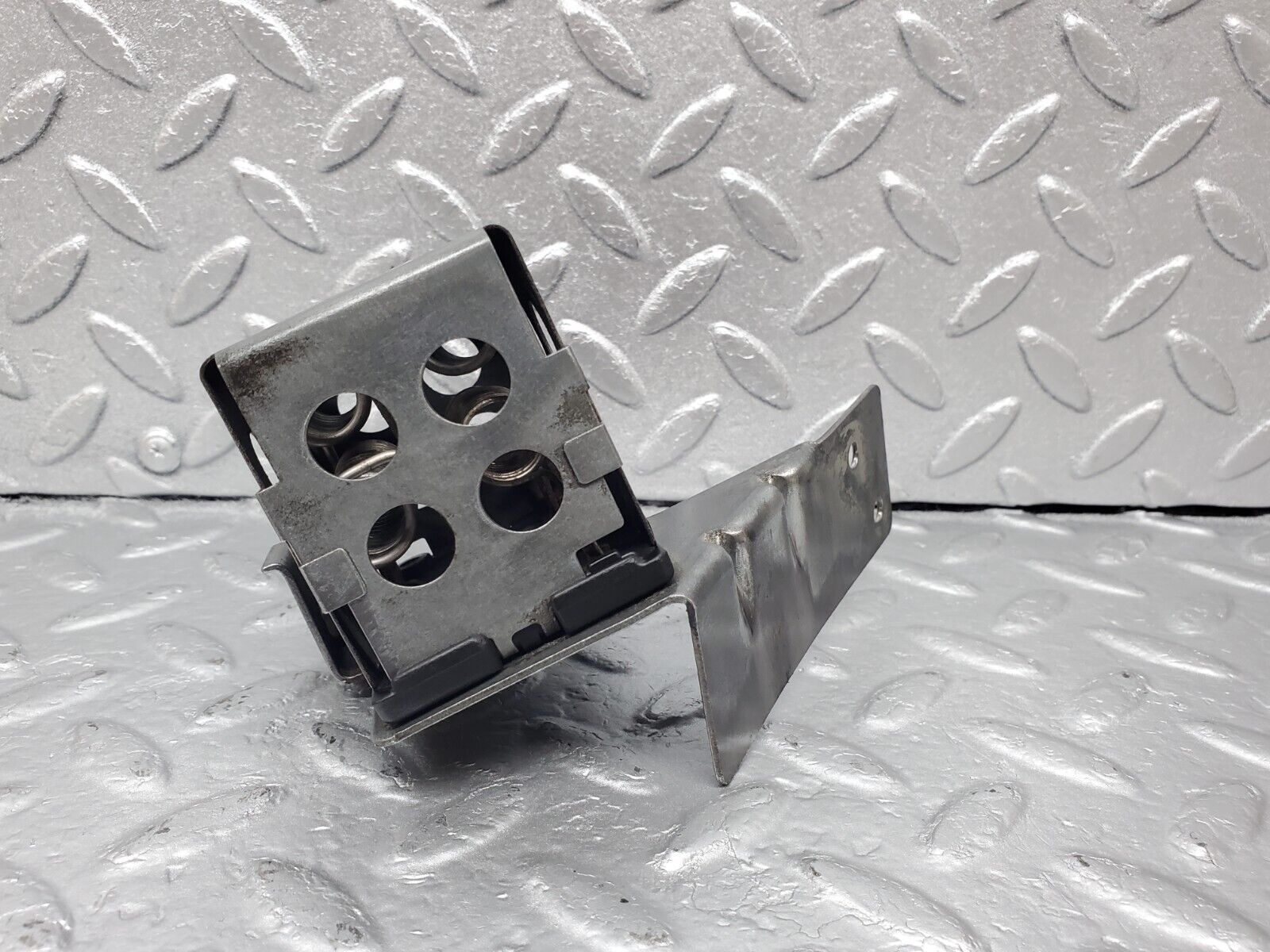 45838 Mercedes-Benz W126 420SE Heater Blower Resistor