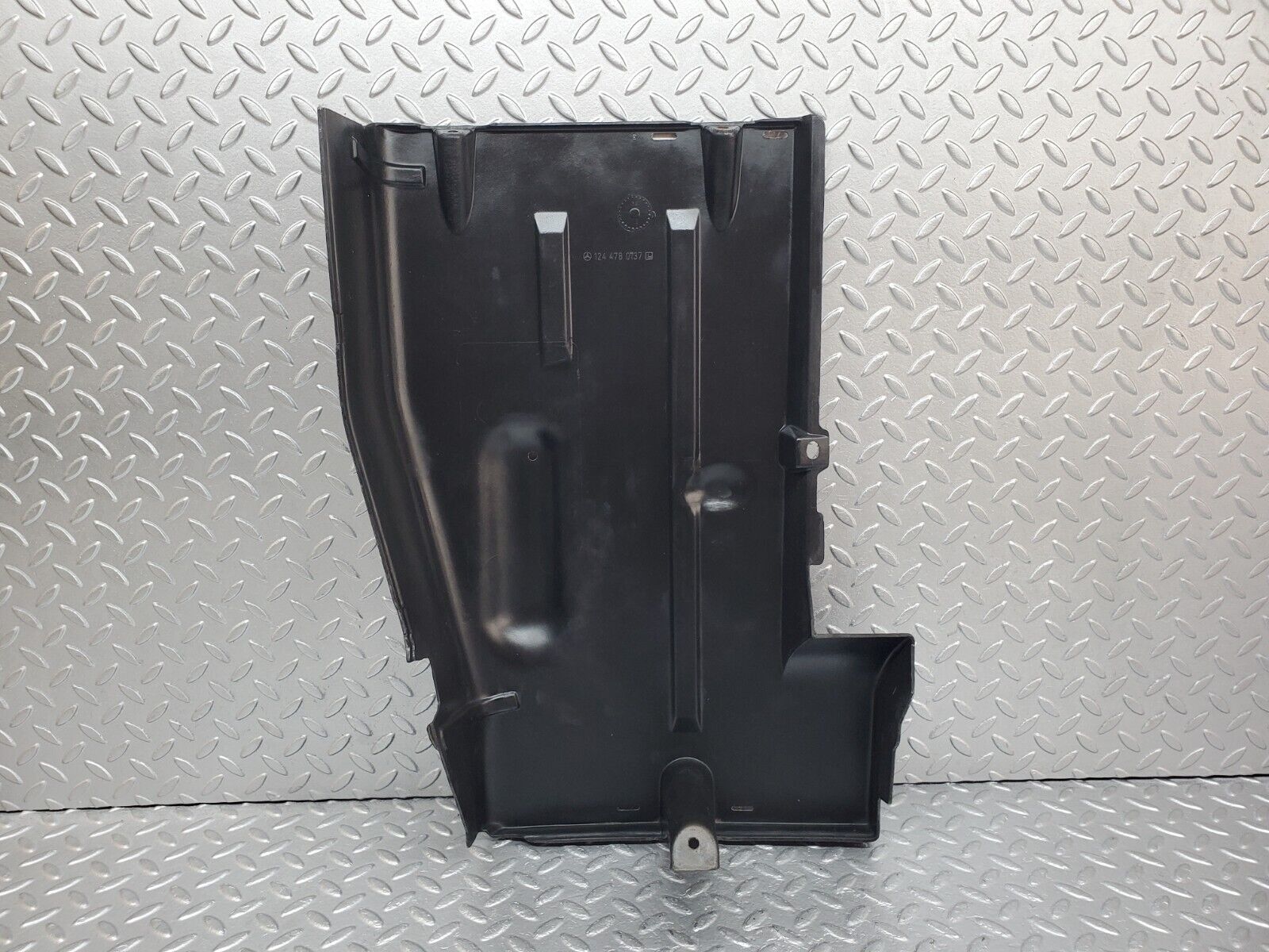 44767 Mercedes-Benz W124 220E Fuel Pump Protective Cover 1244780737