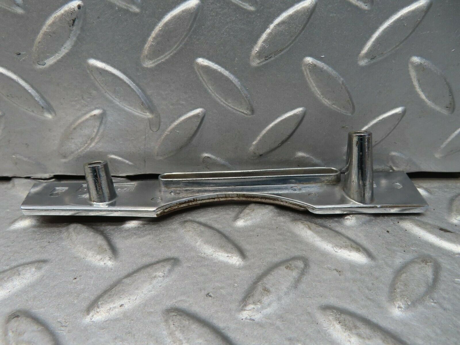 15746 Mercedes-Benz R107 450SL Dashboard Trim Right Side 1076891671