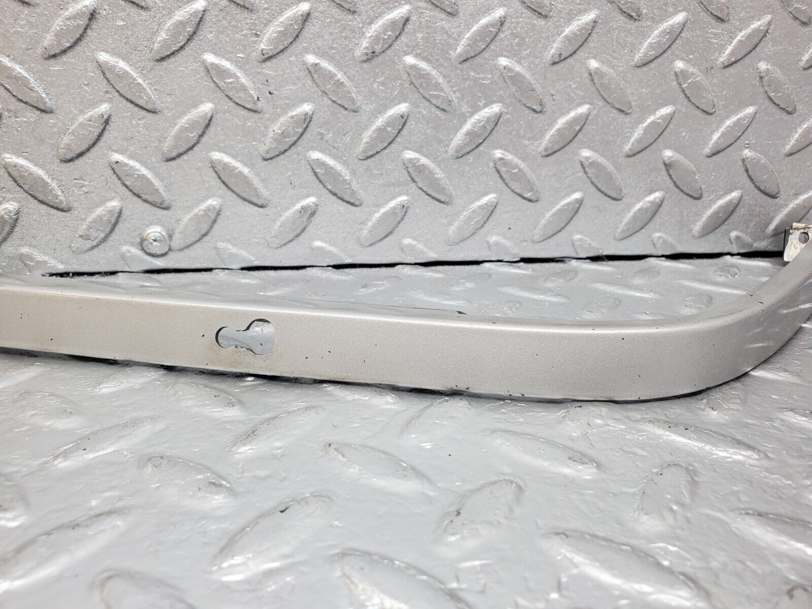 45052 Mercedes-Benz R129 300SL Coupe Left Headlight Lower Trim 1298260577