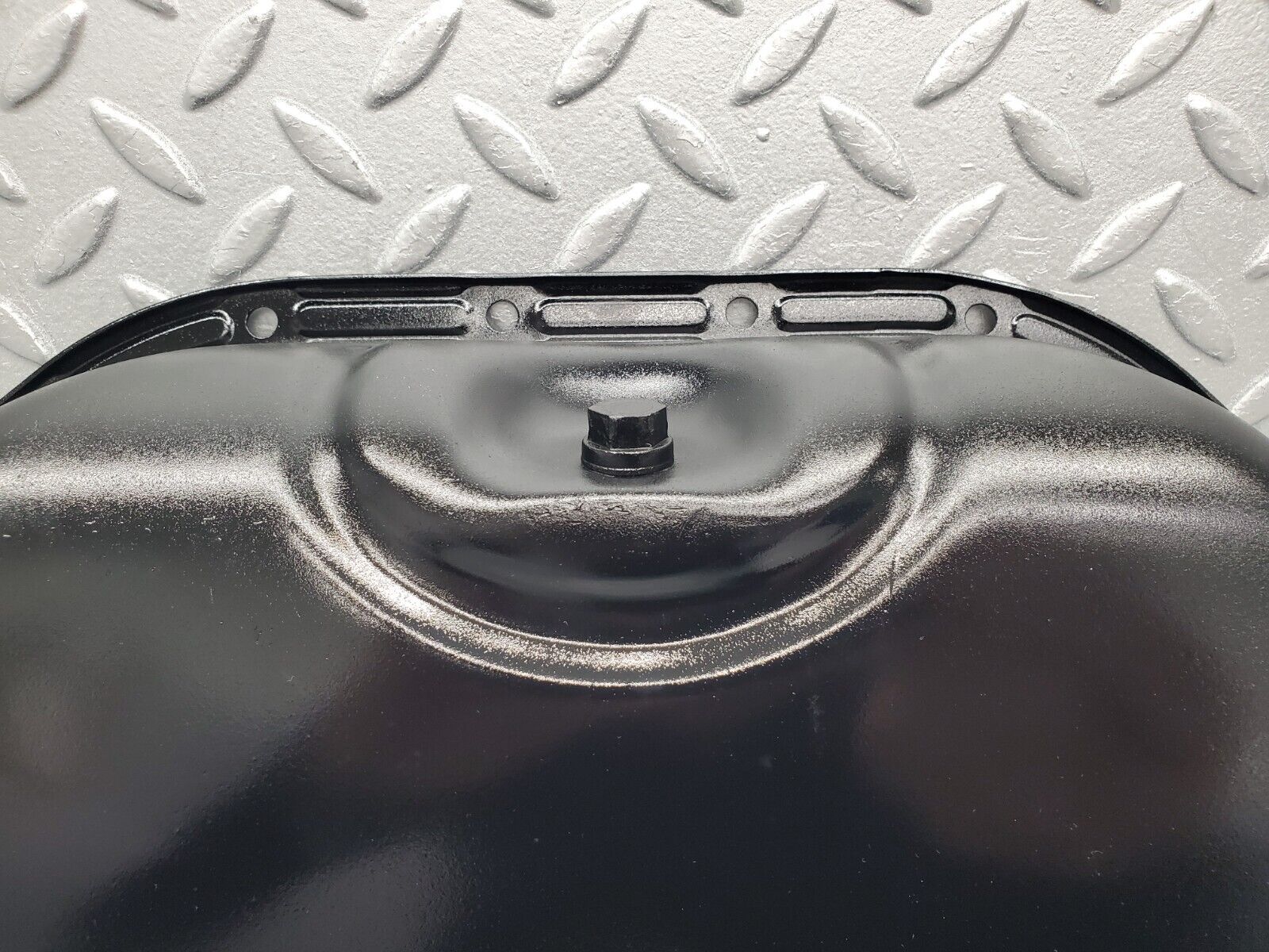 46320 Mercedes-Benz W126 420SE Oil Pan Oil Sump