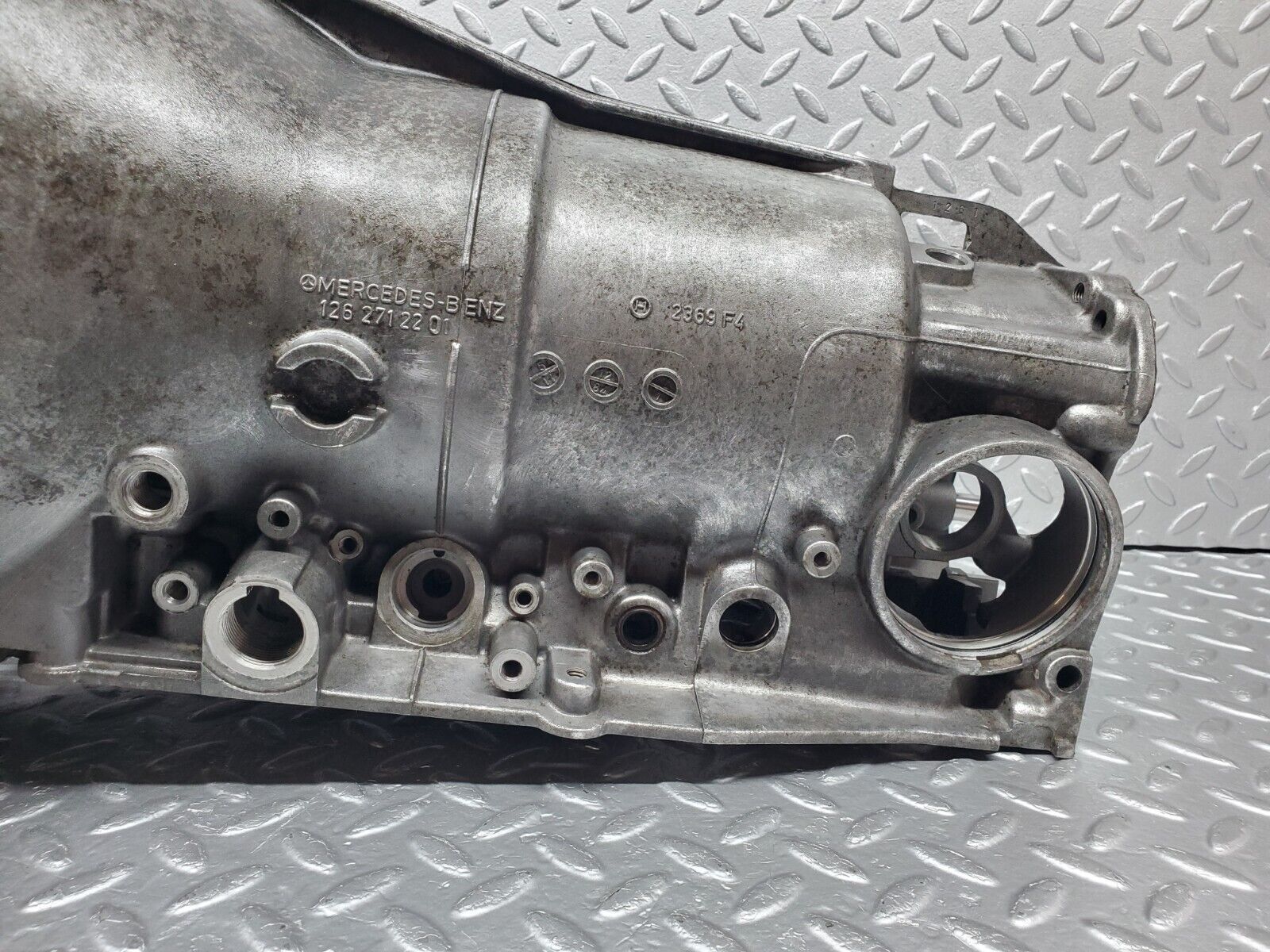 45504 Mercedes-Benz Automatic Gearbox Housing 722.309 1232707501 1262712201