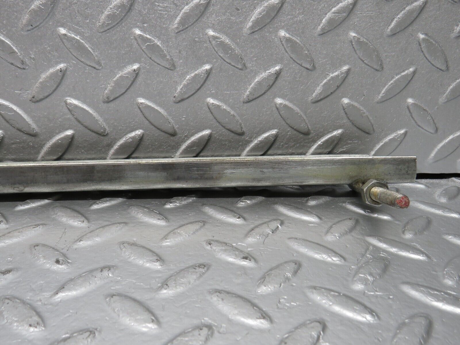 39906 Mercedes-Benz R107 350SL Right Door Window Channel