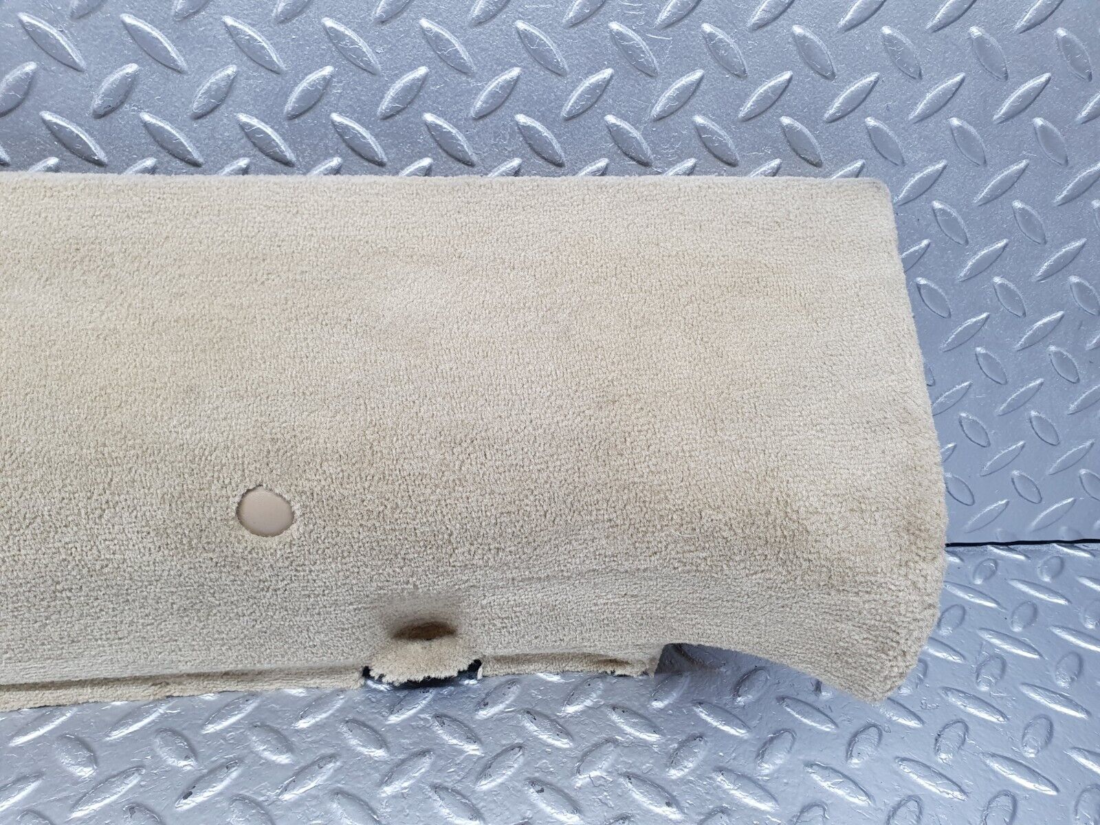 42267 Mercedes-Benz R129 320SL Coupe Under Dash Panel Left Side Beige