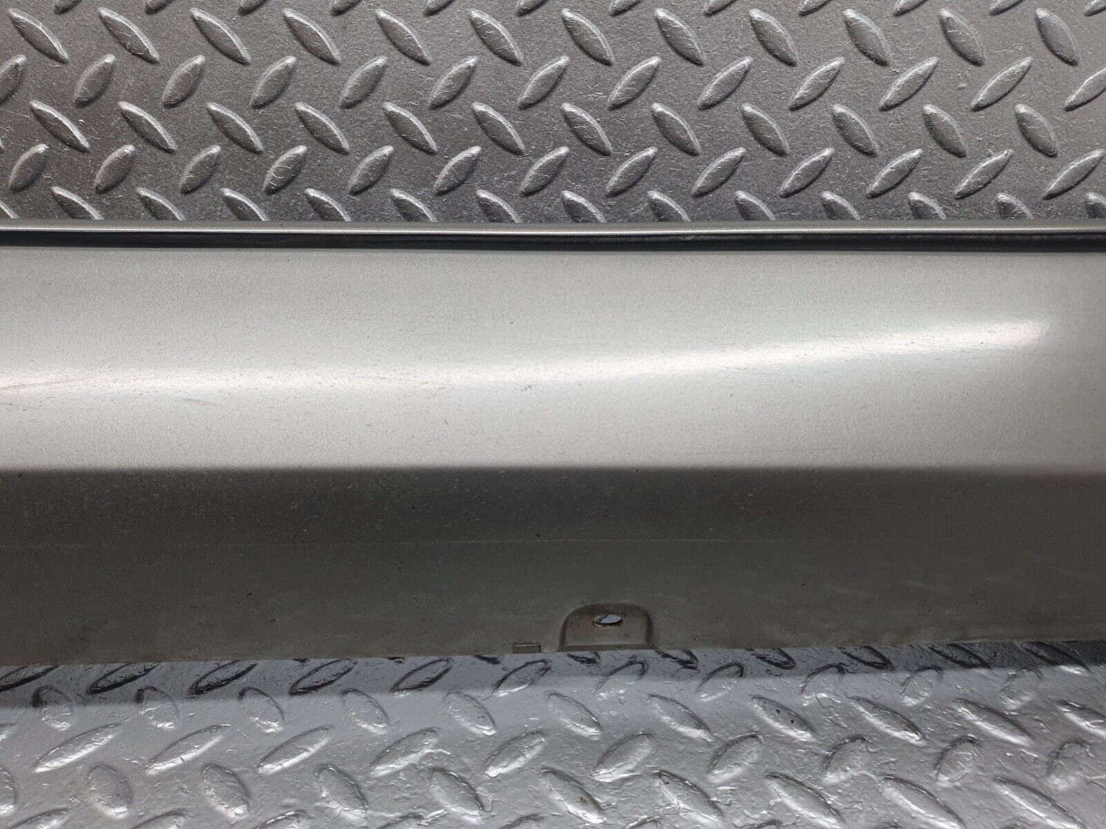 43025 Mercedes-Benz W201 190 Side Skirt Left Side 2016906340