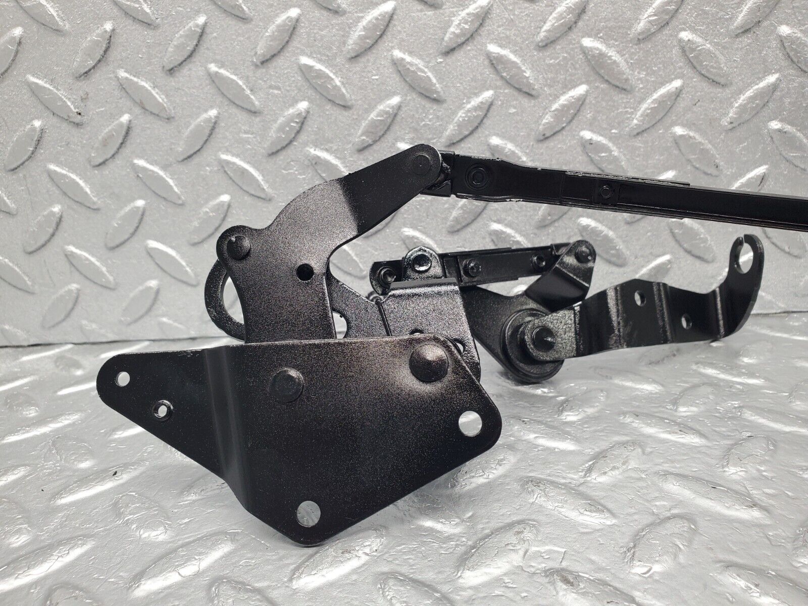 46724 Mercedes-Benz C123 280CE Coupe Throttle Linkage