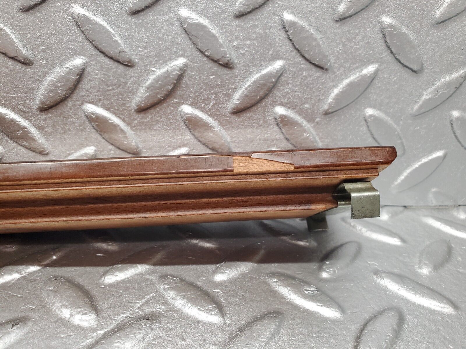 46444 Mercedes-Benz C123 280CE Coupe Radio Wood Panel Trim