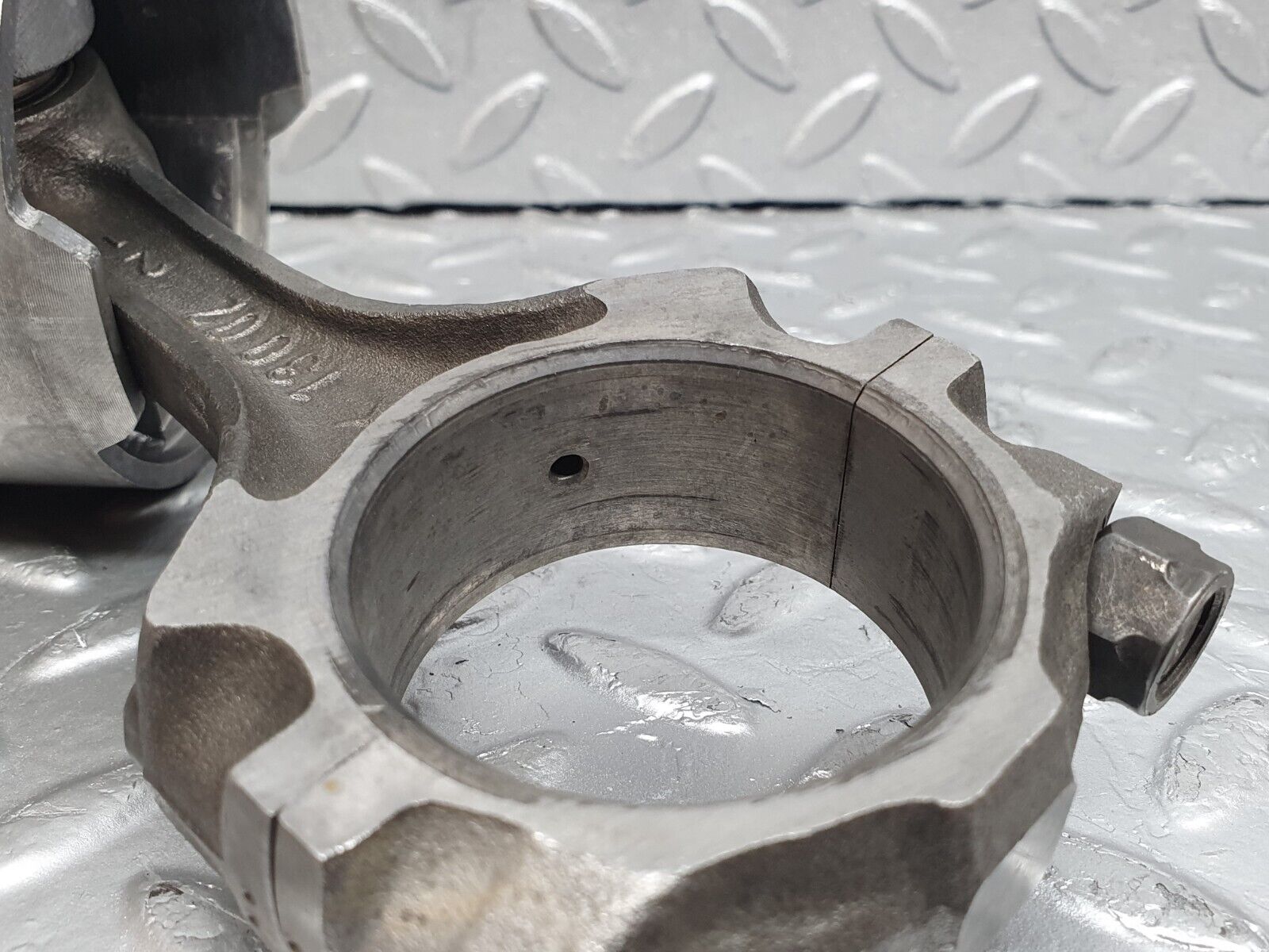 43874 Mercedes-Benz W108 280SE Piston With Connecting Rod 87.47 mm 13002