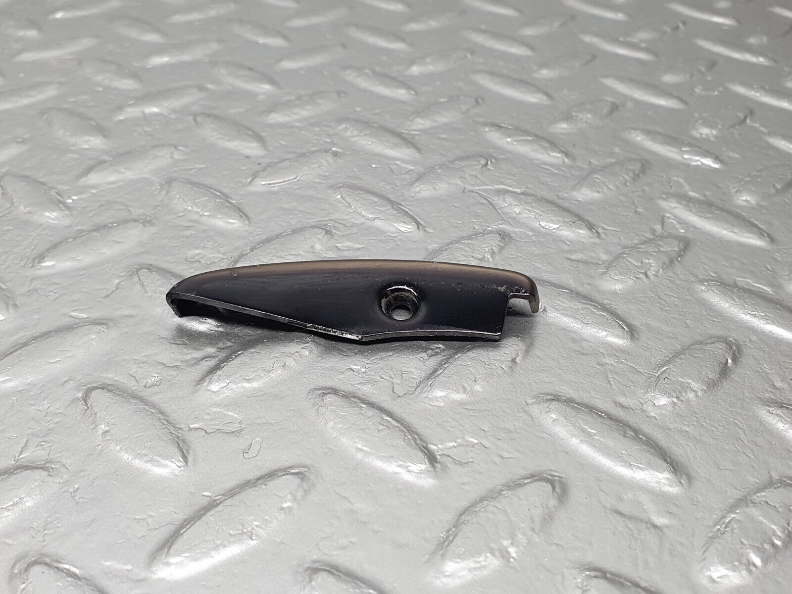 42538 Mercedes-Benz R129 320SL Coupe A Pillar Exterior Top Cover Left Side