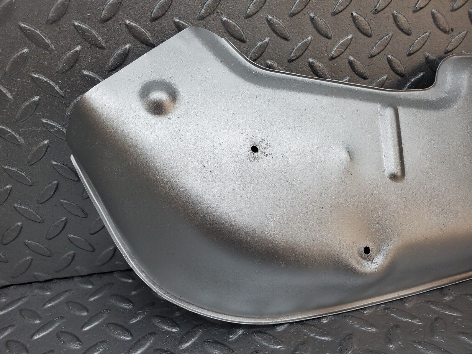 45008 Mercedes-Benz R129 300SL Coupe Exhaust Heat Shield