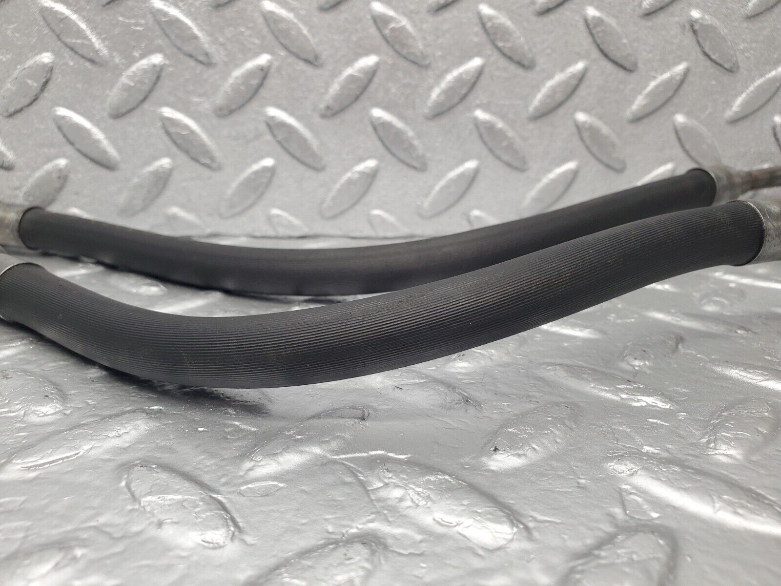 46525 Mercedes-Benz C123 280CE Coupe Fuel Hose Pipe