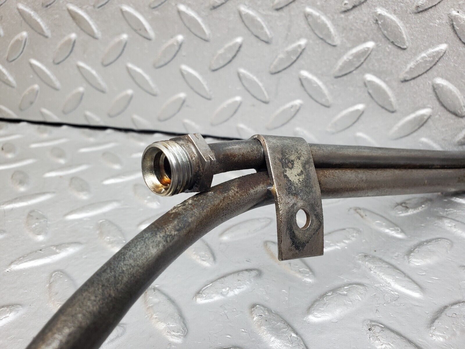 44513 Mercedes-Benz W123 280E Power Steering Oil Pipe Hose