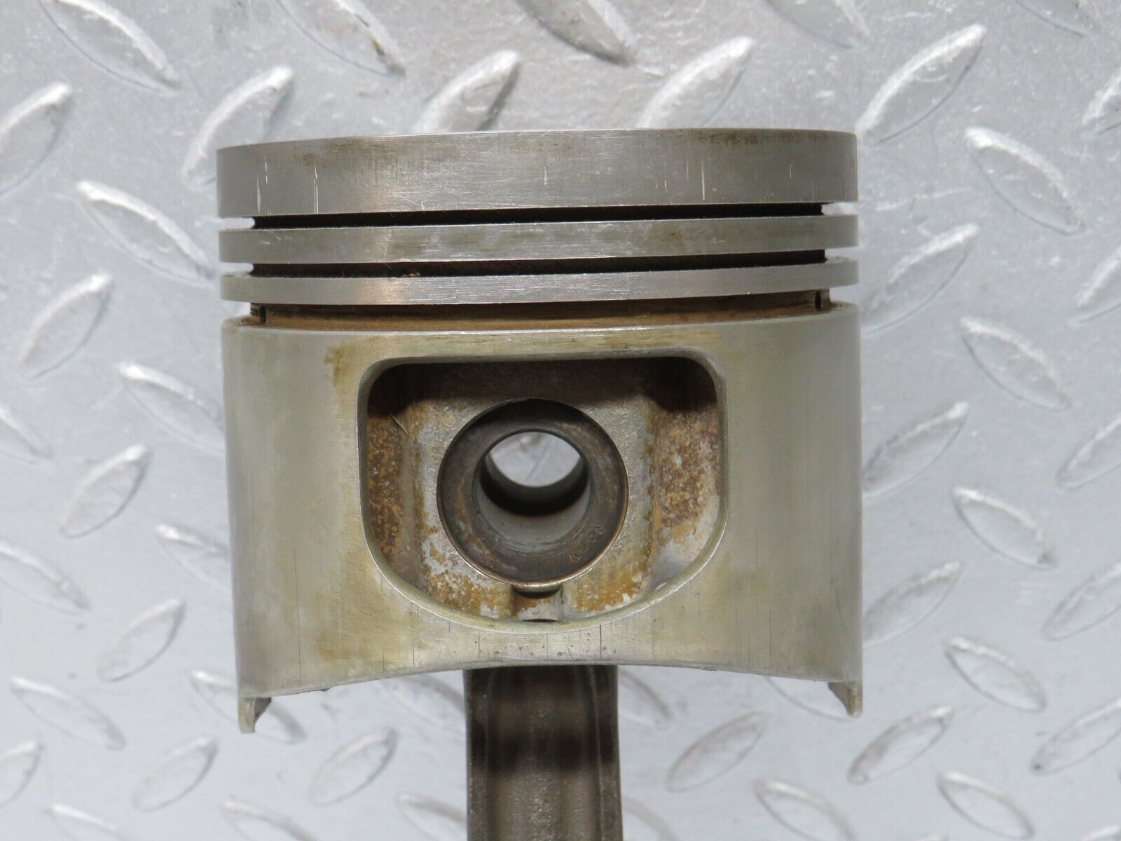 39308 Mercedes-Benz R107 500SL Piston With Connecting Rod 96,51mm