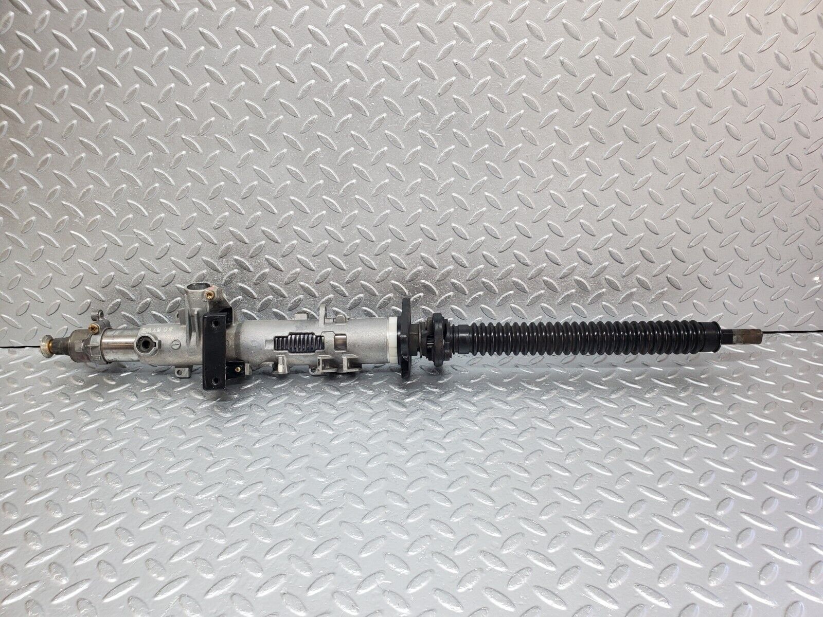 45708 Mercedes-Benz W126 420SE Electric Steering Column 1264621820 1264620146