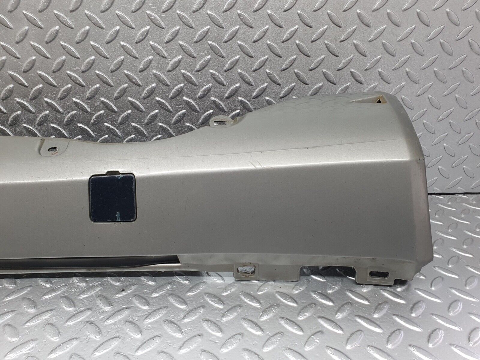 43025 Mercedes-Benz W201 190 Side Skirt Left Side 2016906340