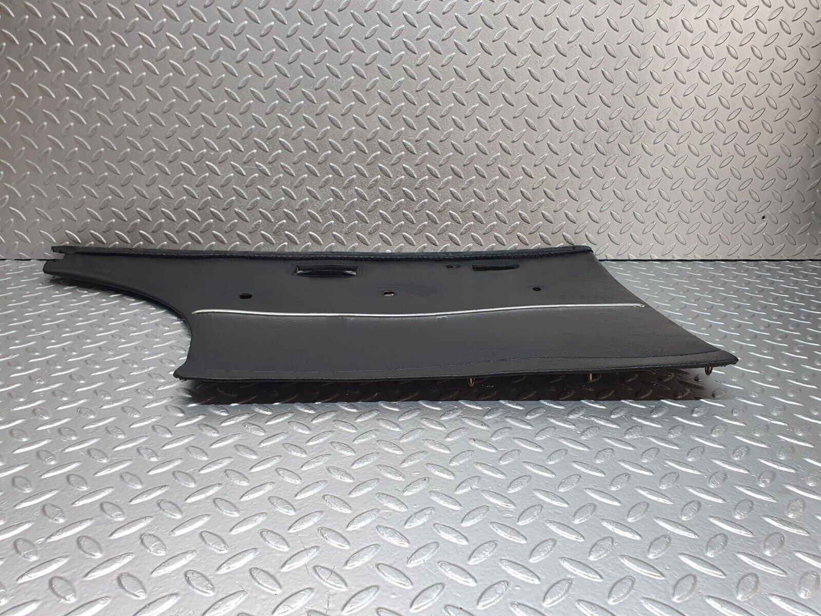 43322 Mercedes-Benz W108 280SE Rear Left Door Card Black