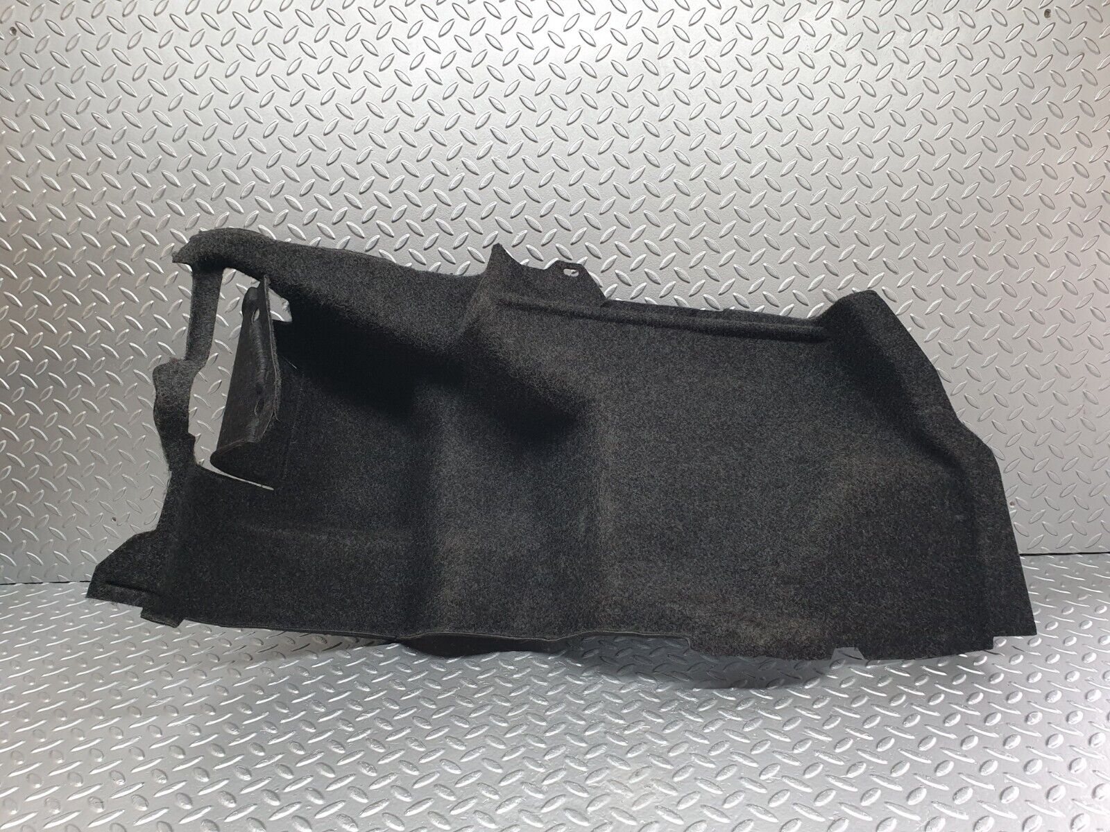 41764 Mercedes-Benz W202 C200 Trunk Boot Panel Cover Left Grey 2026933791