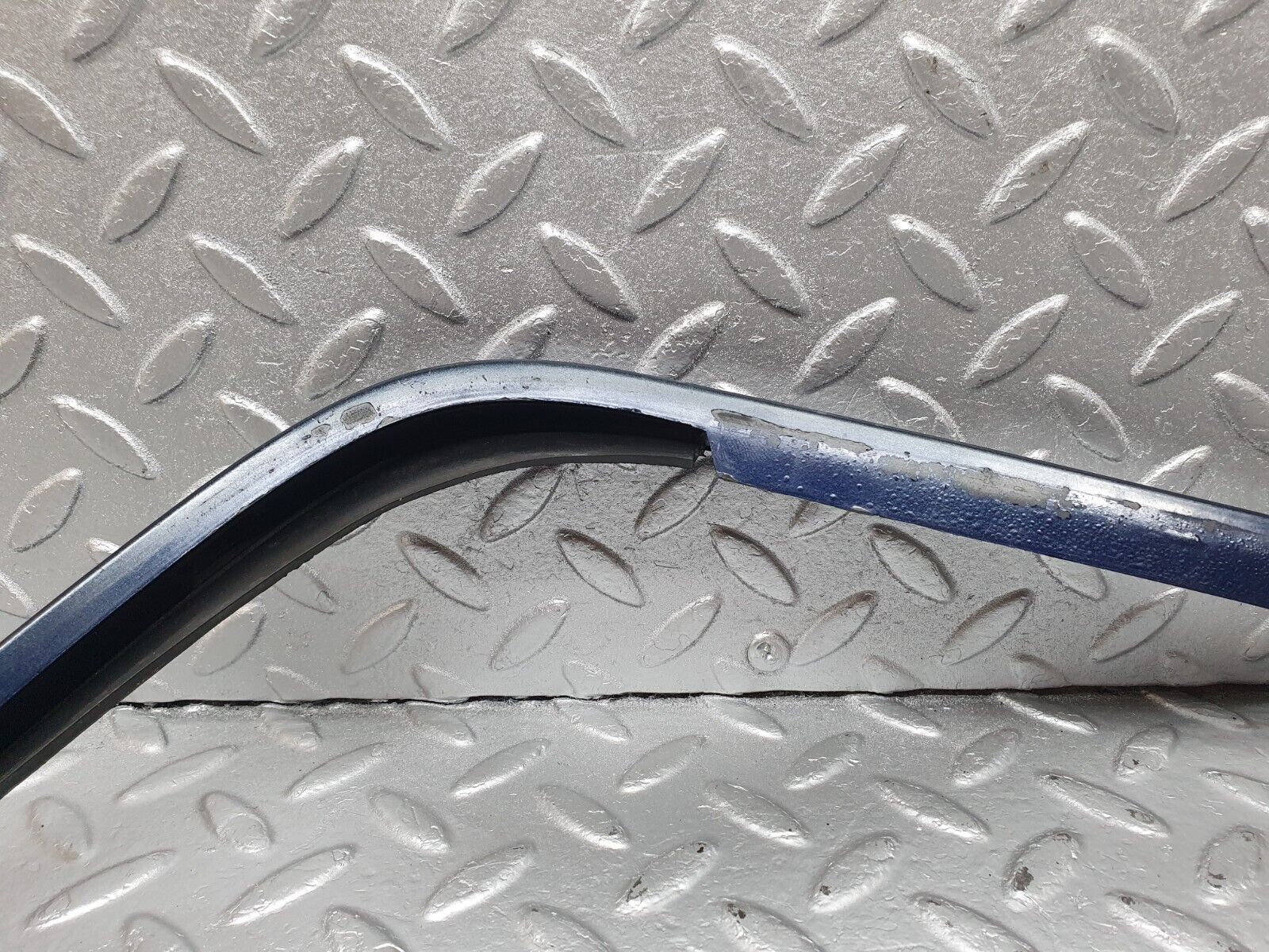 42363 Mercedes-Benz R129 320SL Coupe Left Headlight Lower Trim 1298260577