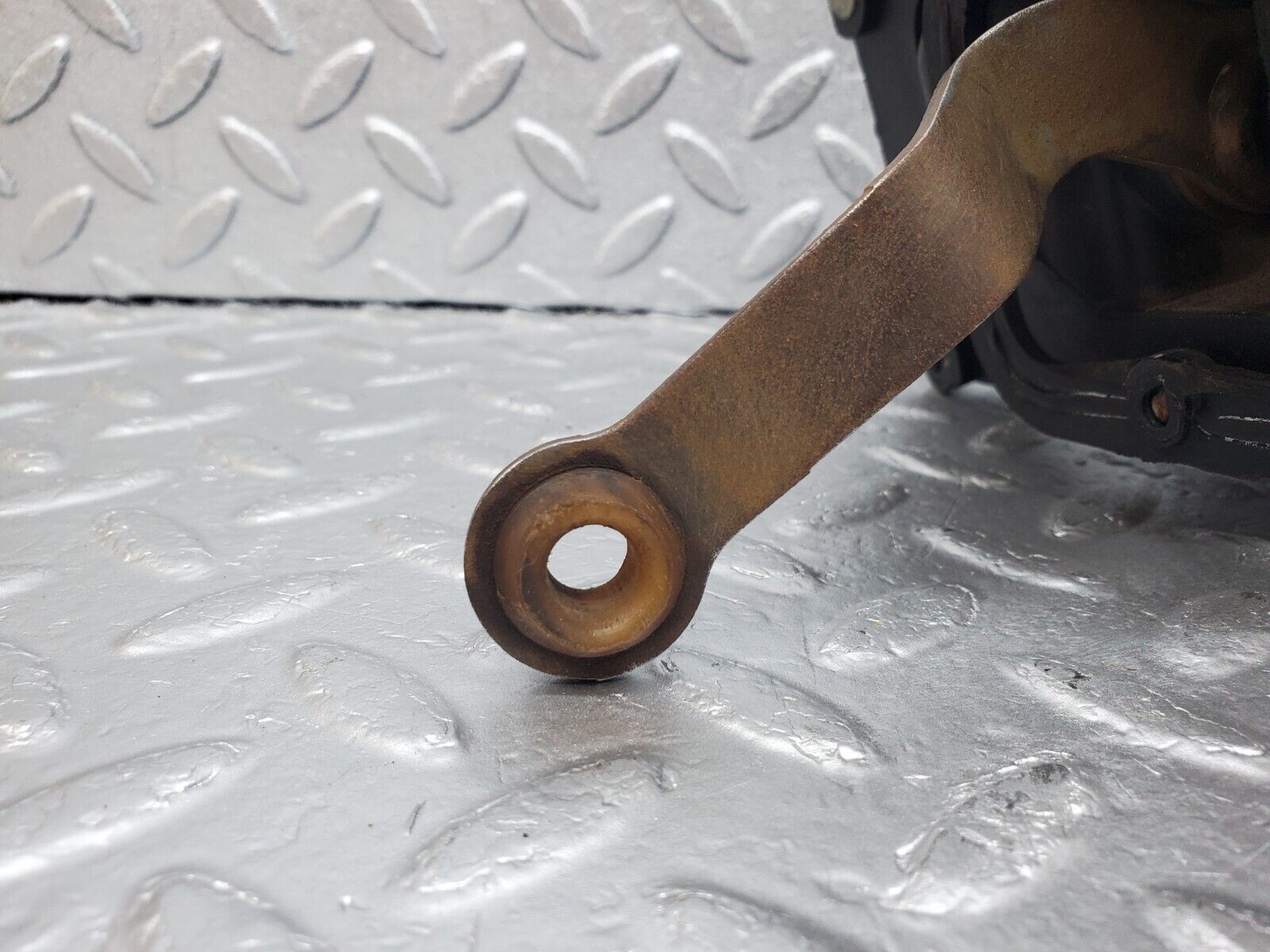 45774 Mercedes-Benz W126 420SE Gear Shift Selector 1262670740