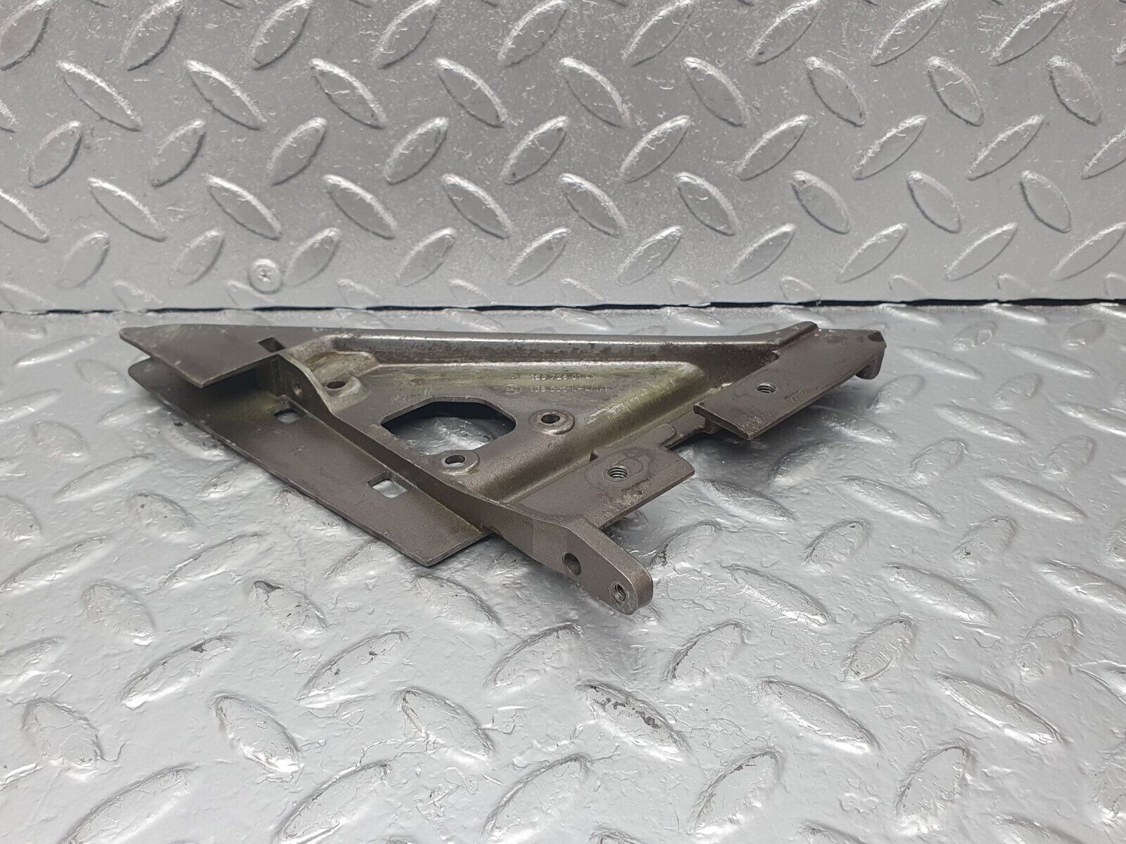 43627 Mercedes-Benz C126 380SEC Coupe Left Mirror Mounting Triangle 1267250141