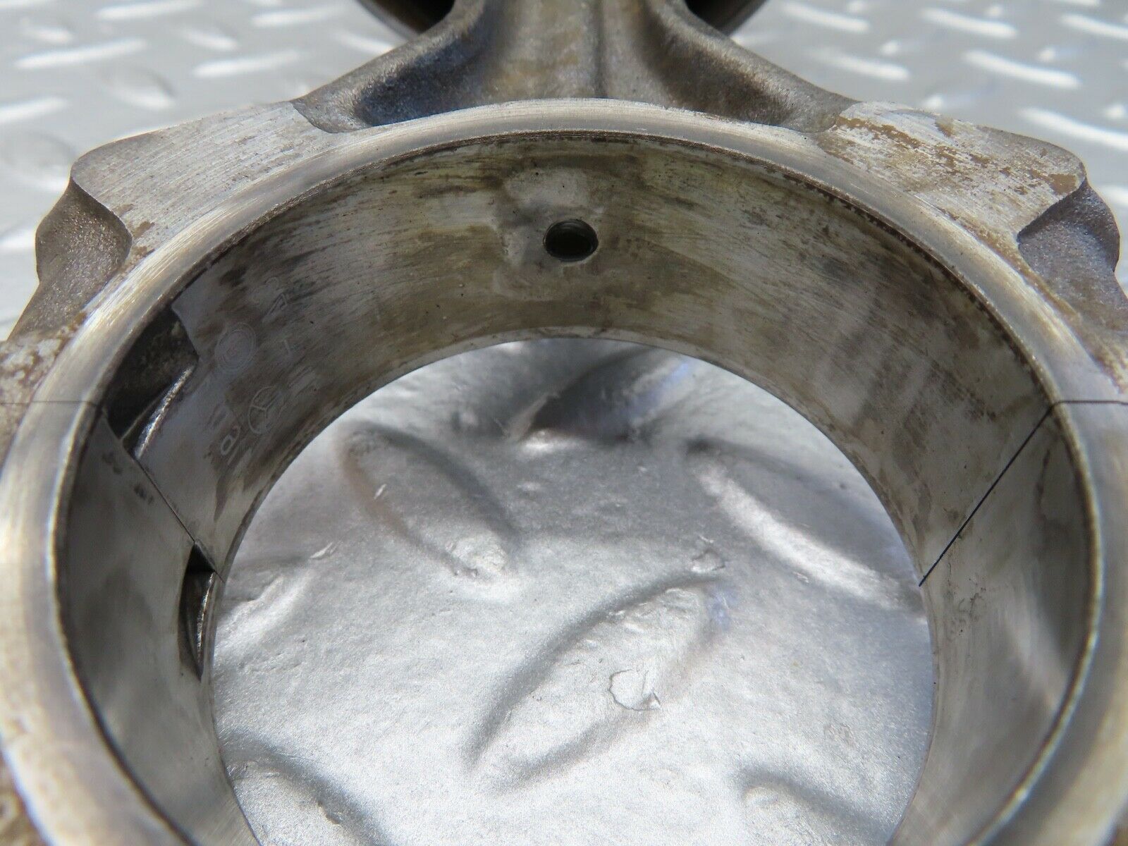 20661 Mercedes-Benz R107 450SL Piston With Connecting Rod 92.00 mm