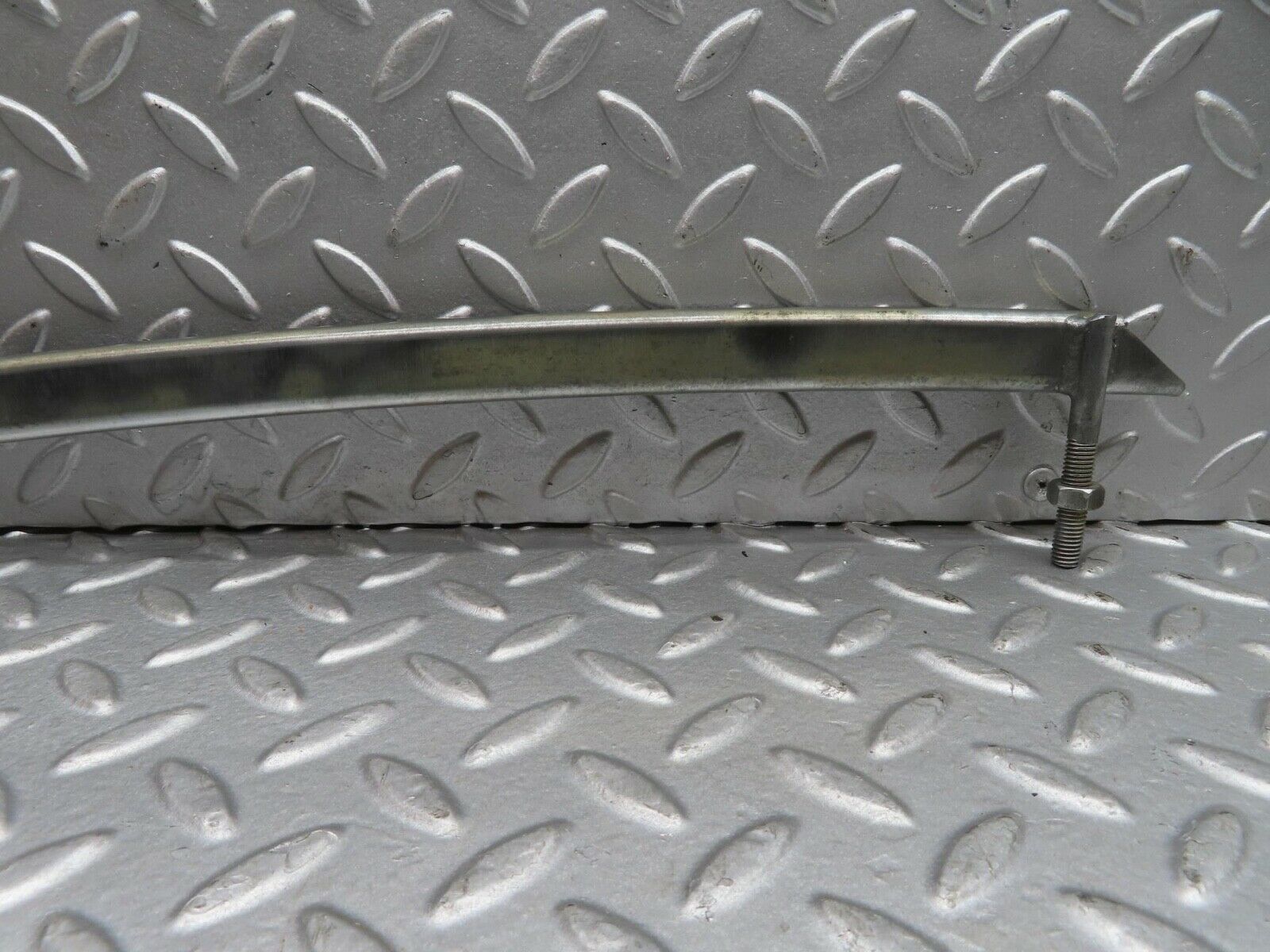 13849 Mercedes-Benz R107 450SL Window Channel Left Side