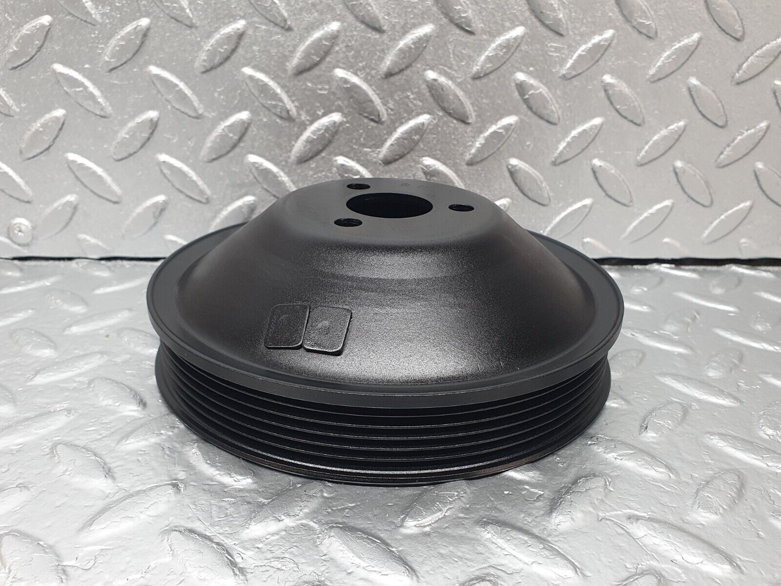 42822 Mercedes-Benz W201 190 2.0L Power Steering Pump Pulley 2014600479