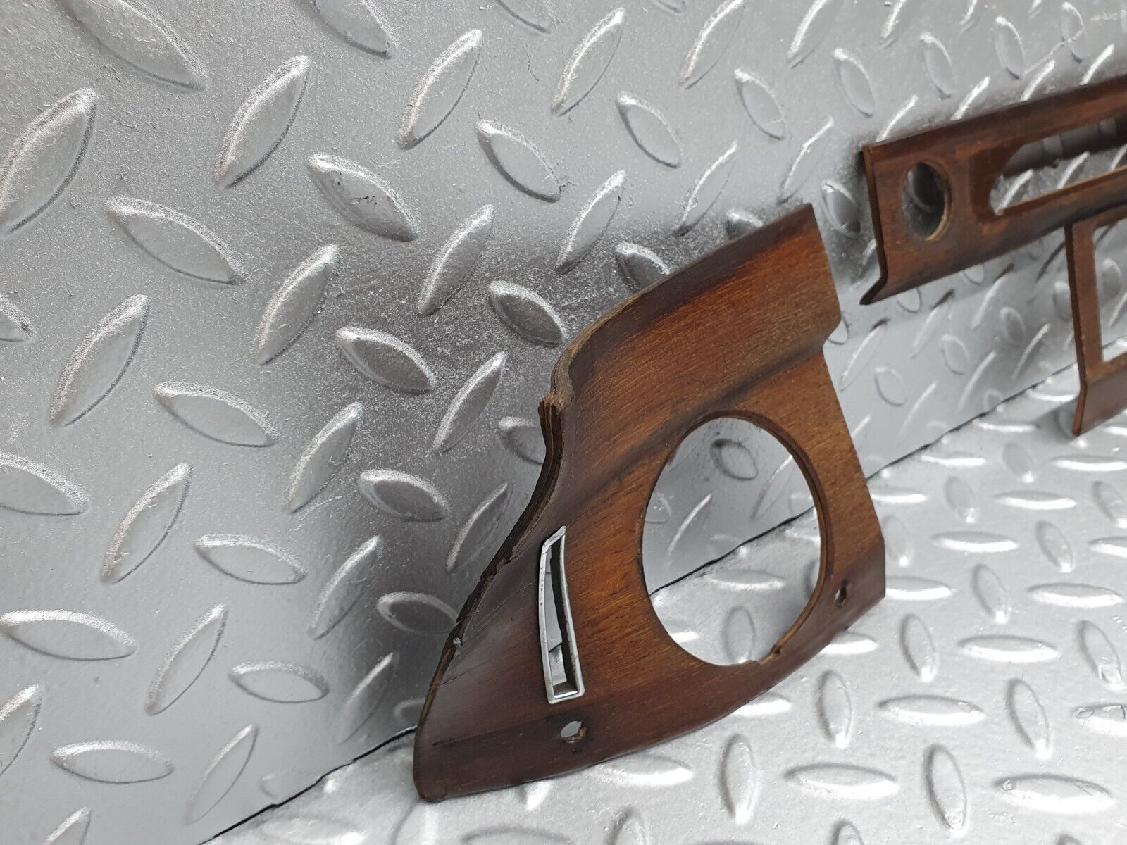 43081 Mercedes-Benz W108 280SE Dashboard Wood Panel Trim 1086890330