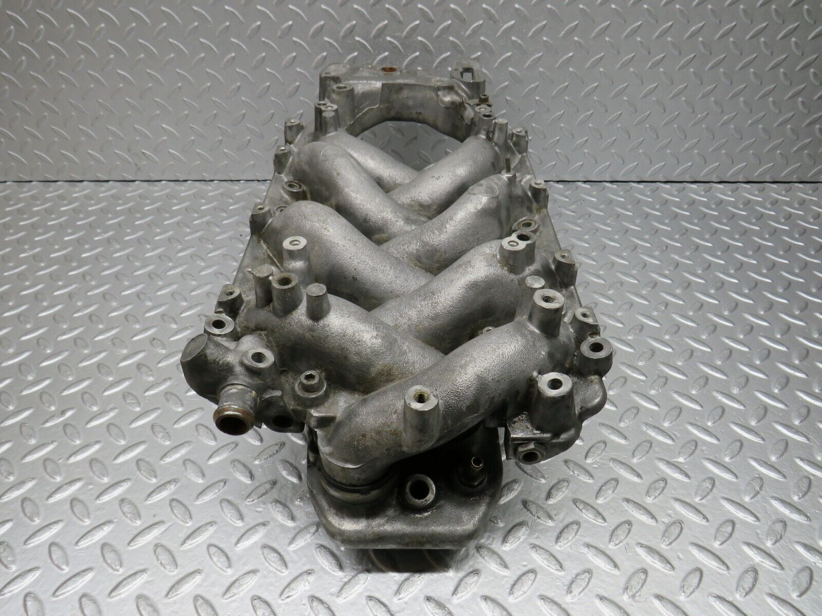 39896 Mercedes-Benz R107 350SL Air Intake Manifold 1161413501 1171412201