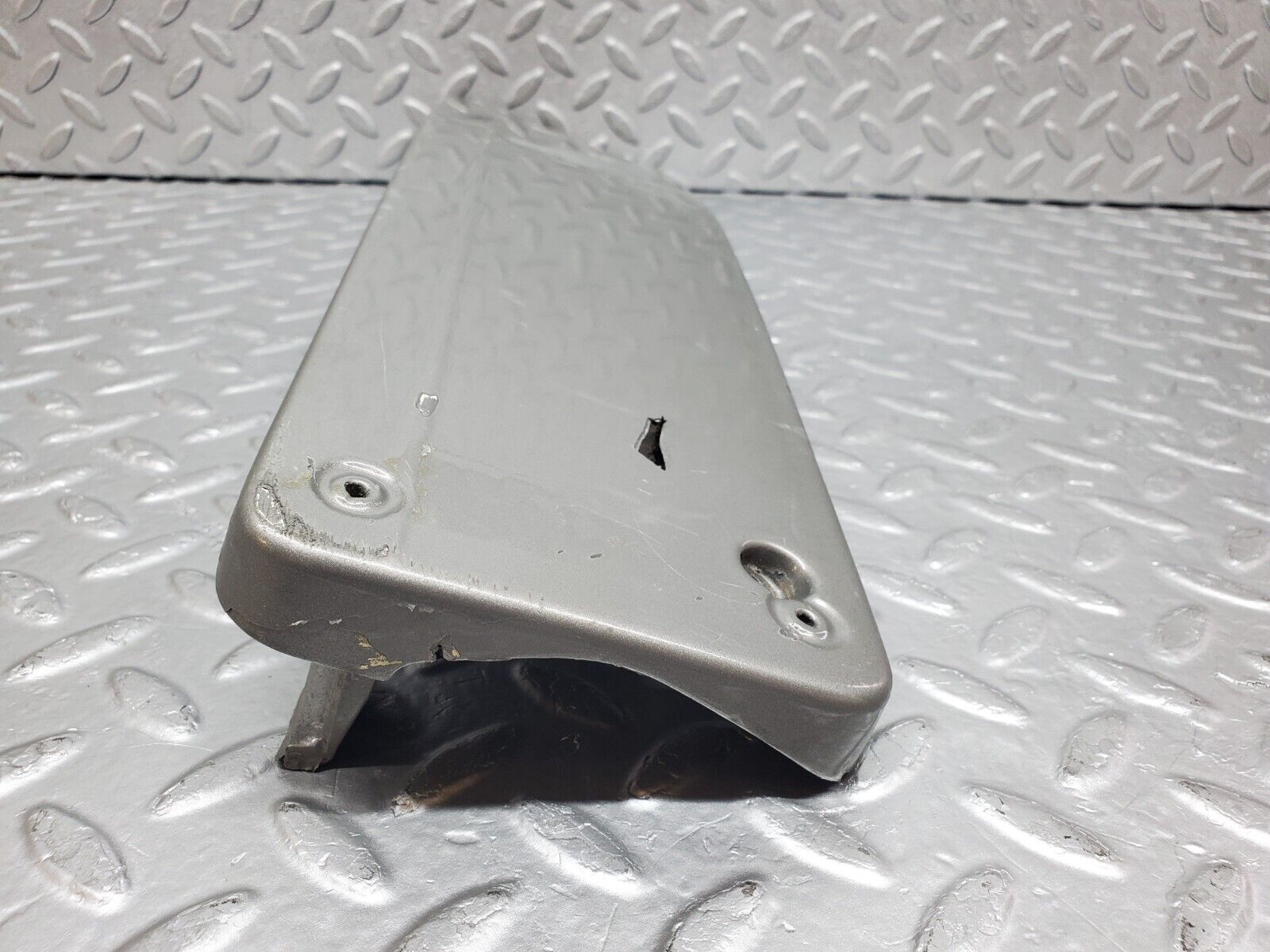 45102 Mercedes-Benz R129 300SL Coupe Front Number Plate Holder 1298850081