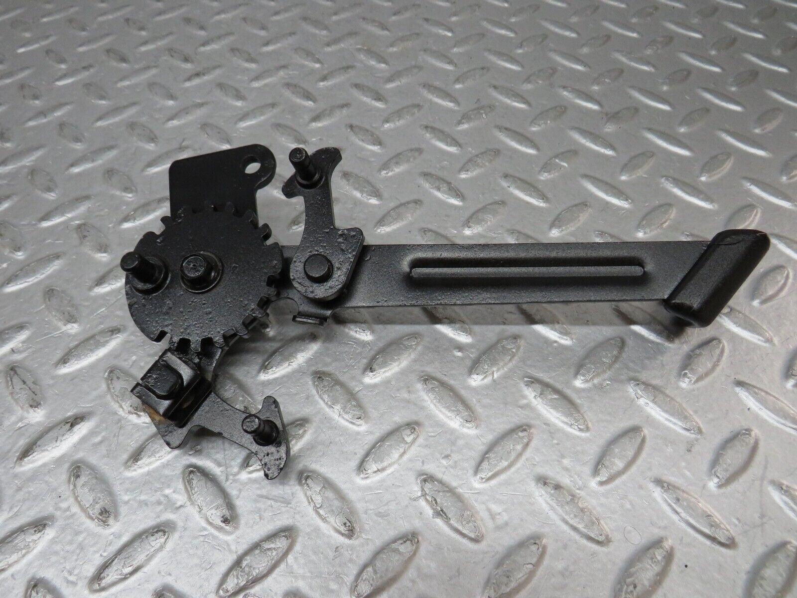 35451 Mercedes-Benz R107 280SL Front Left Seat Holding Mechanism