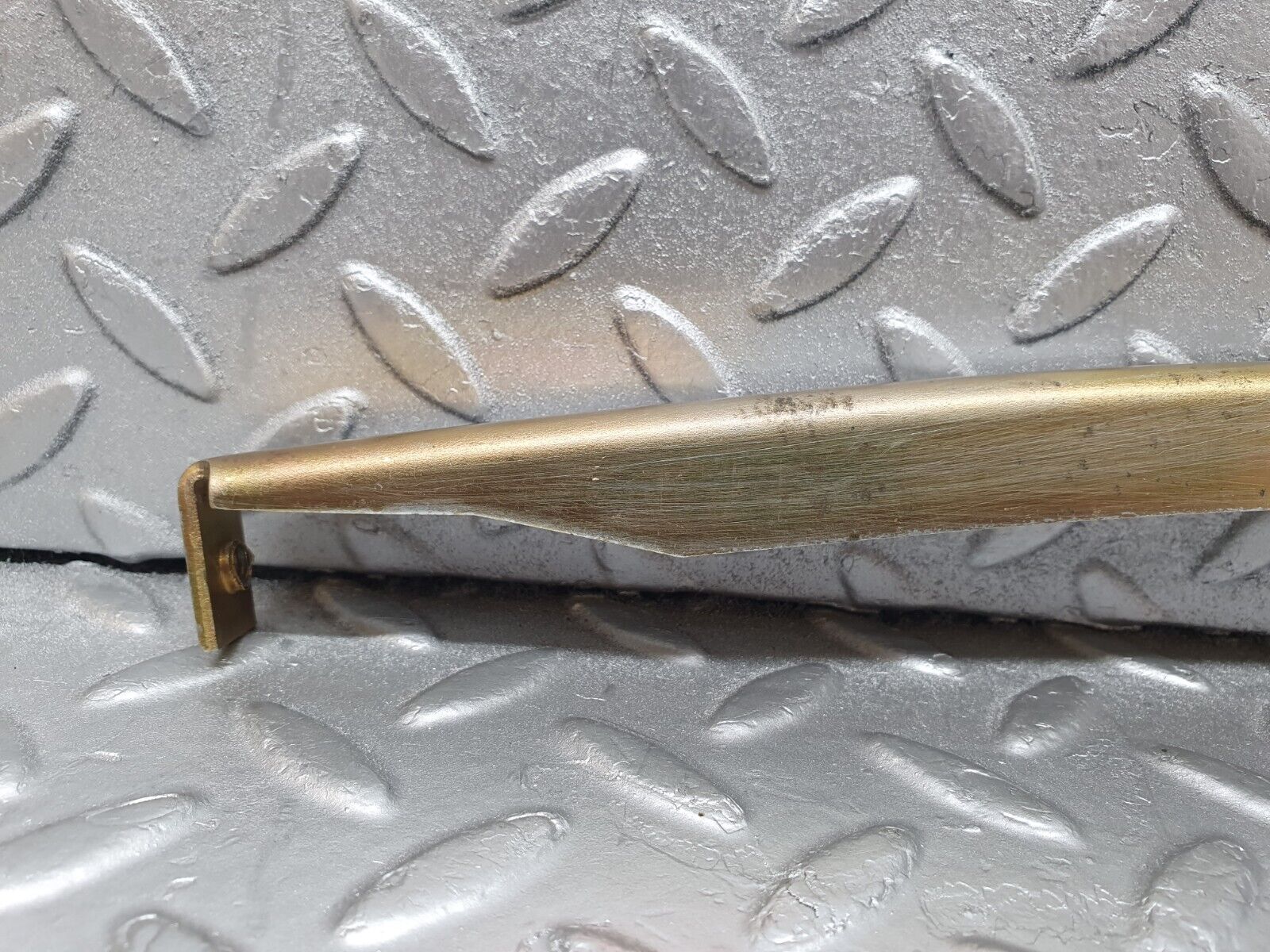 43977 Mercedes-Benz C123 230CE Coupe Front Right Window Channel