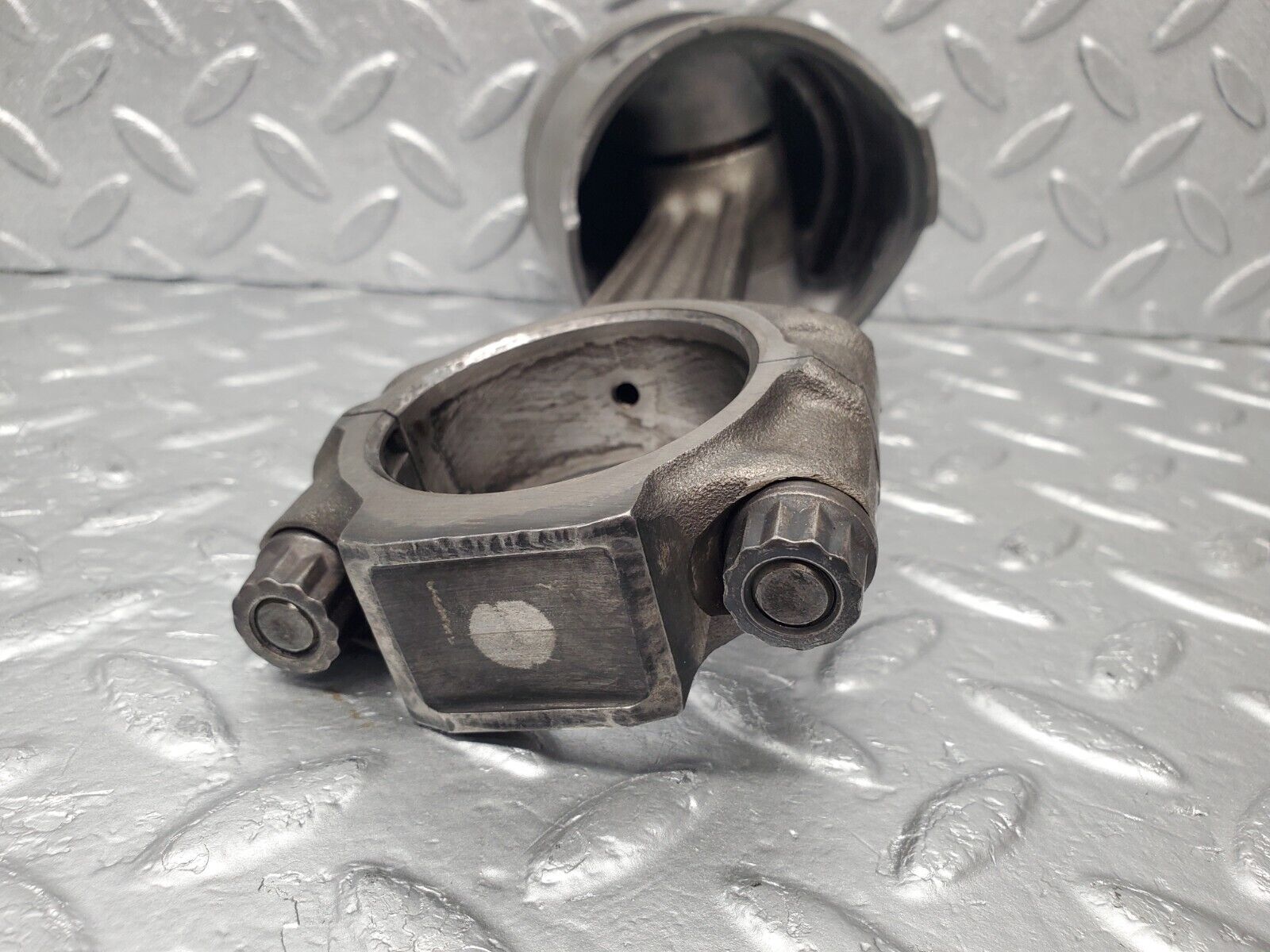 46606 Mercedes-Benz C123 280CE Coupe Piston With Connecting Rod 85.986mm 11005