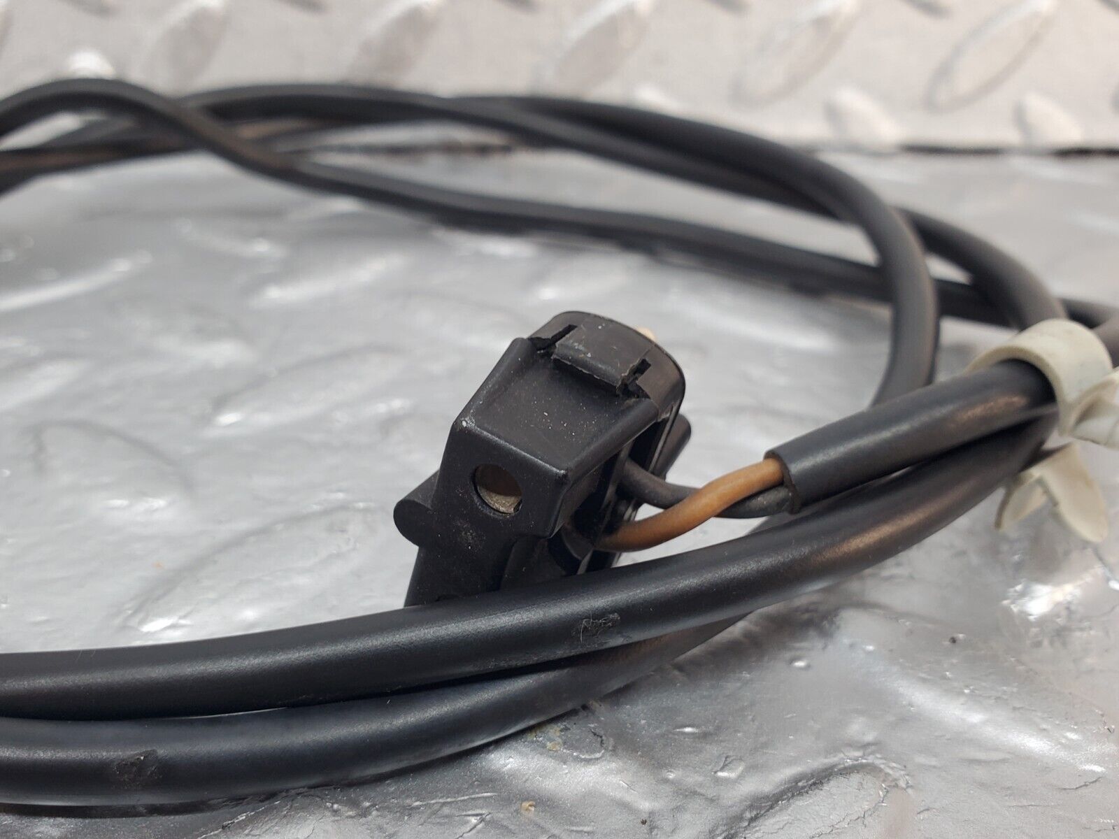 45757 Mercedes-Benz W126 420SE Wing Indicator Cable Wire 1249971881