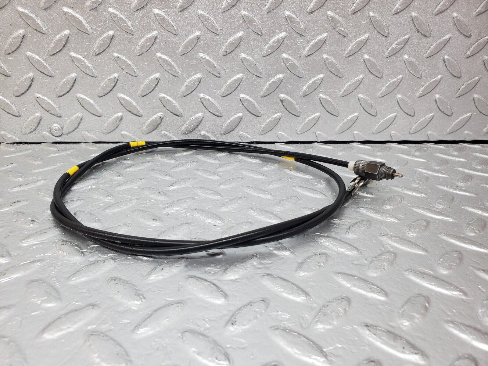 44918 Mercedes-Benz R129 300SL Coupe Steering Lock Transmission Lockout Cable 1292670264
