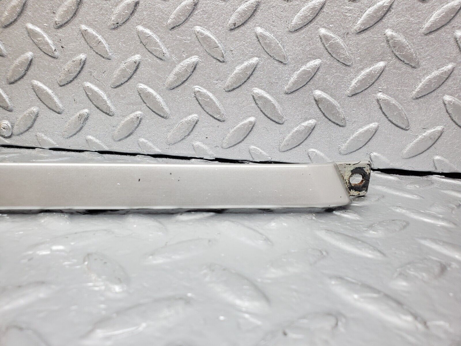 45051 Mercedes-Benz R129 300SL Coupe Right Headlight Lower Trim 1298260677 1298260877