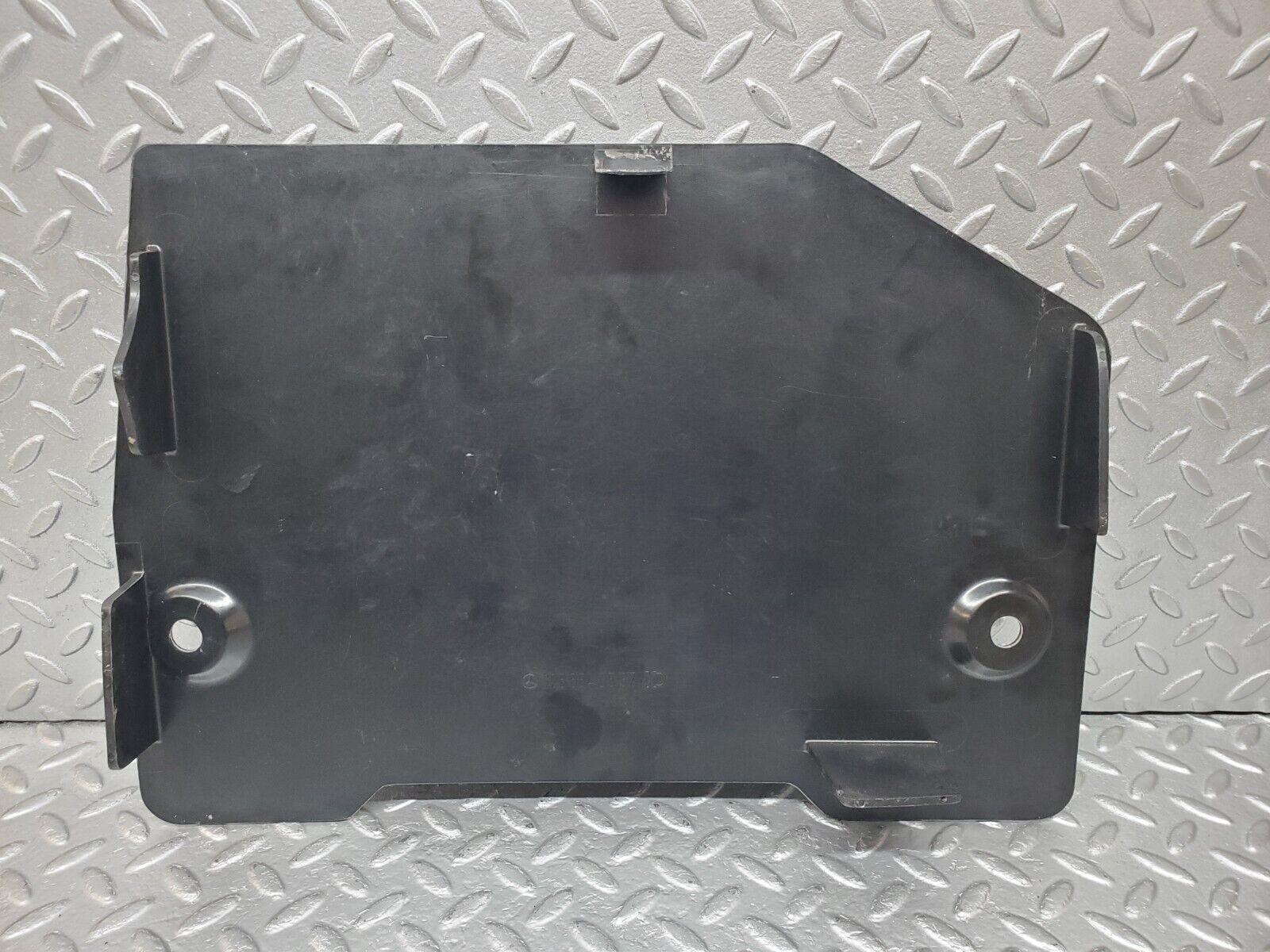 45627 Mercedes-Benz W126 420SE Foot Well Panel Left Side 1266840537