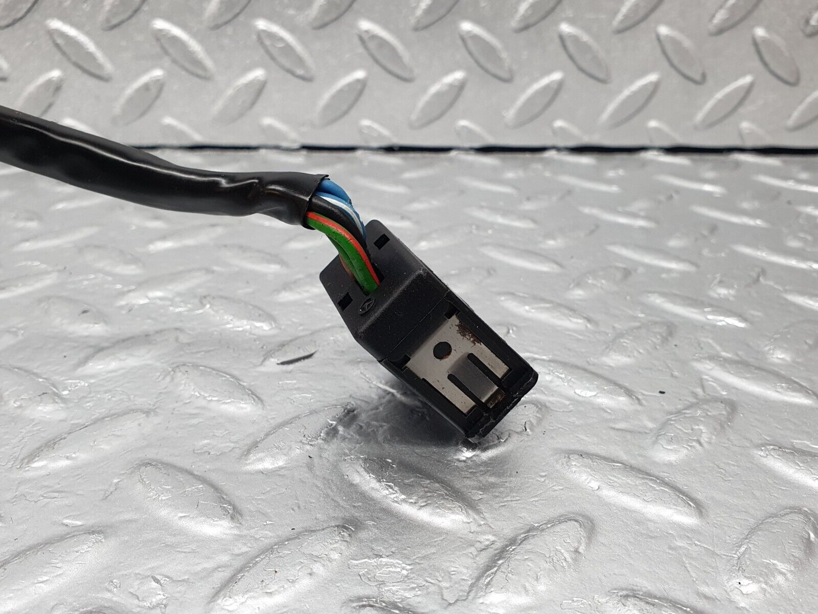 43583 Mercedes-Benz C126 380SEC Coupe Rear Electric Window Switch 1268201710