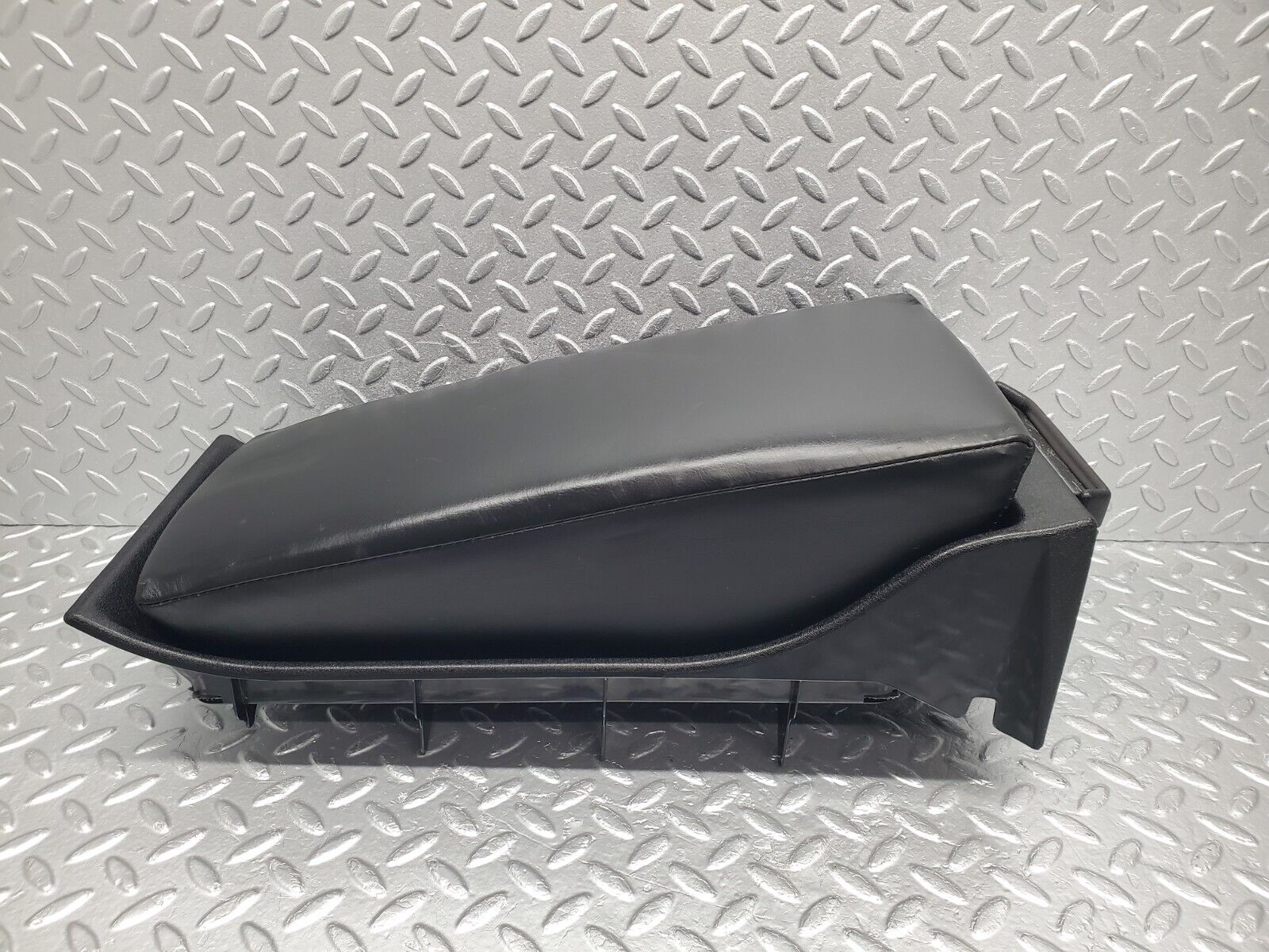 46615 Mercedes-Benz C123 280CE Coupe Rear Centre Armrest & Ashtray Black 1238430207